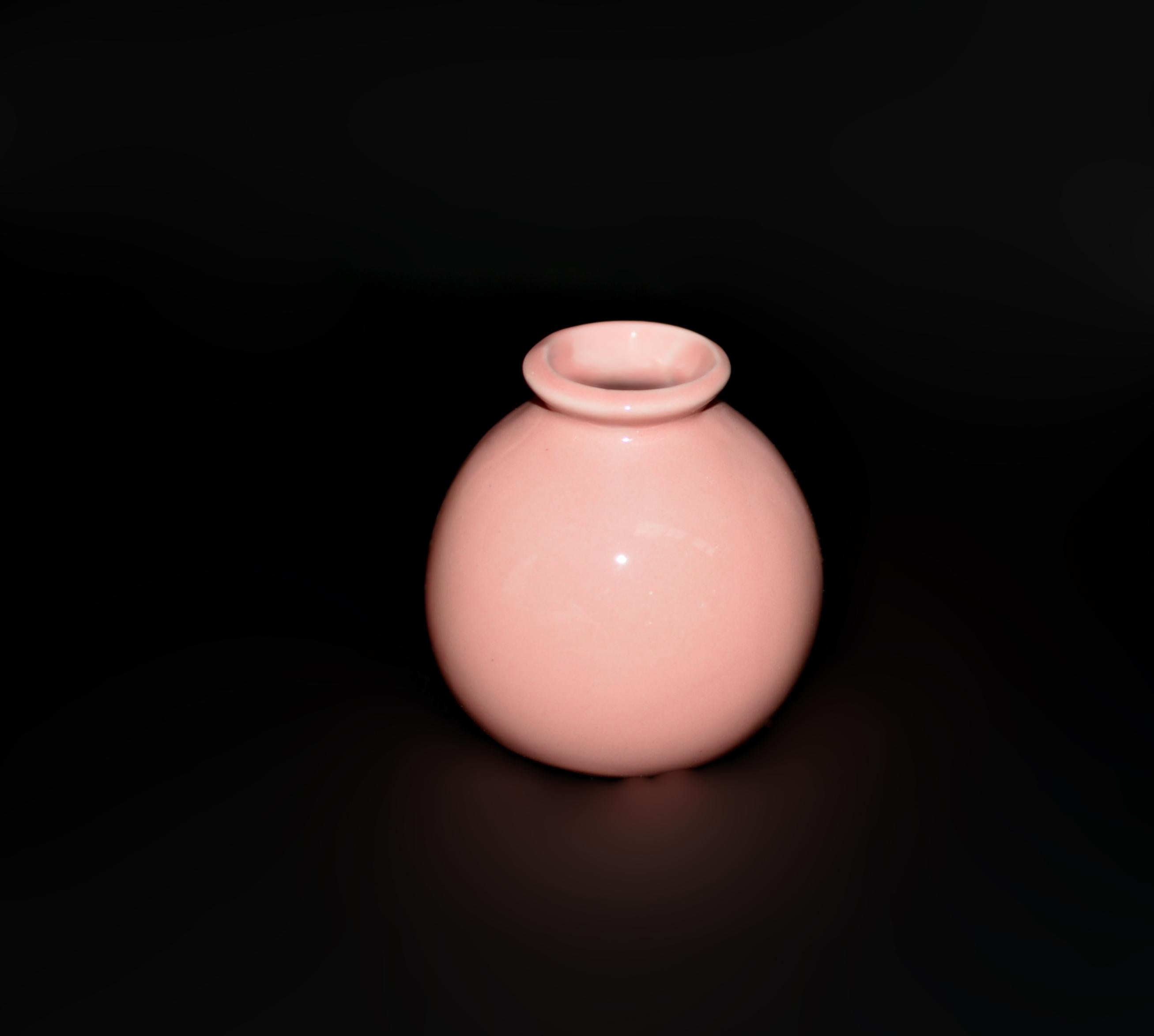 Acht japanische Wabi Sabi Mini-Keramikvasen, Wabi Sabi, schwarzer Diamant im Angebot 5