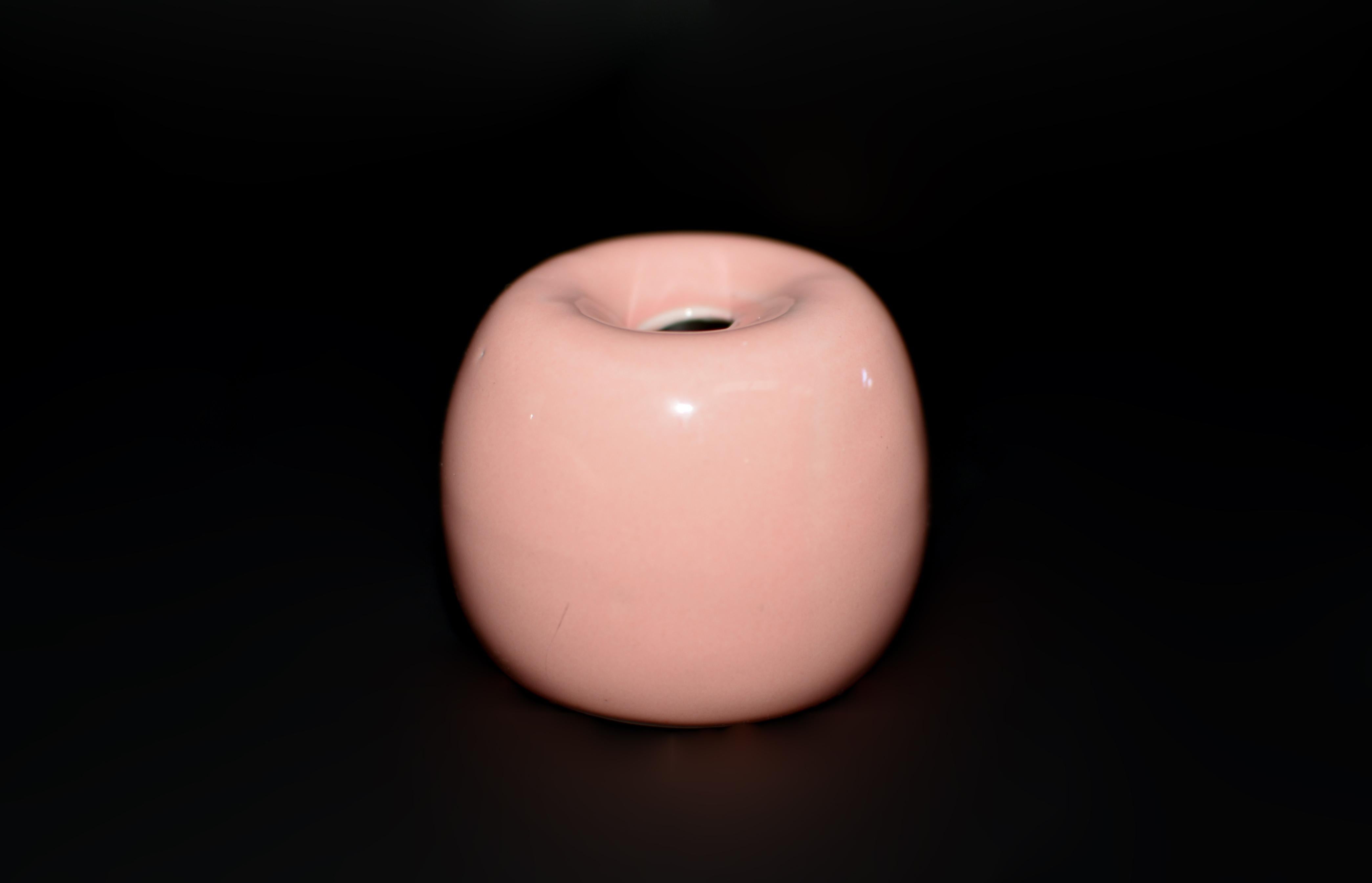 Acht japanische Wabi Sabi Mini-Keramikvasen, Wabi Sabi, schwarzer Diamant im Angebot 10