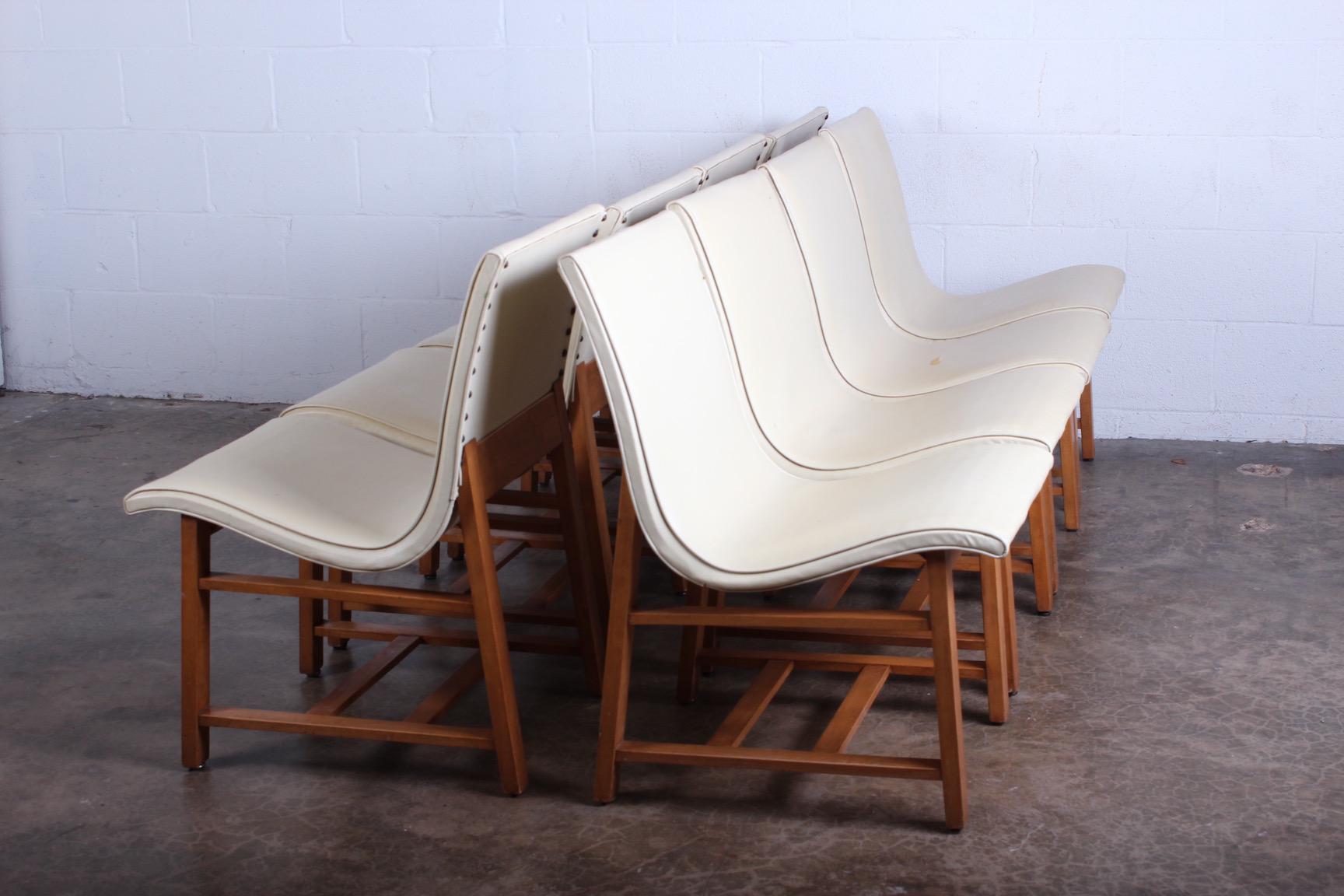 eames-saarinen kleinhans chair