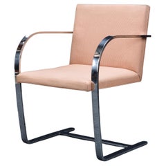 Huit chaises Knoll International Brno de Mies Van Der Rohe