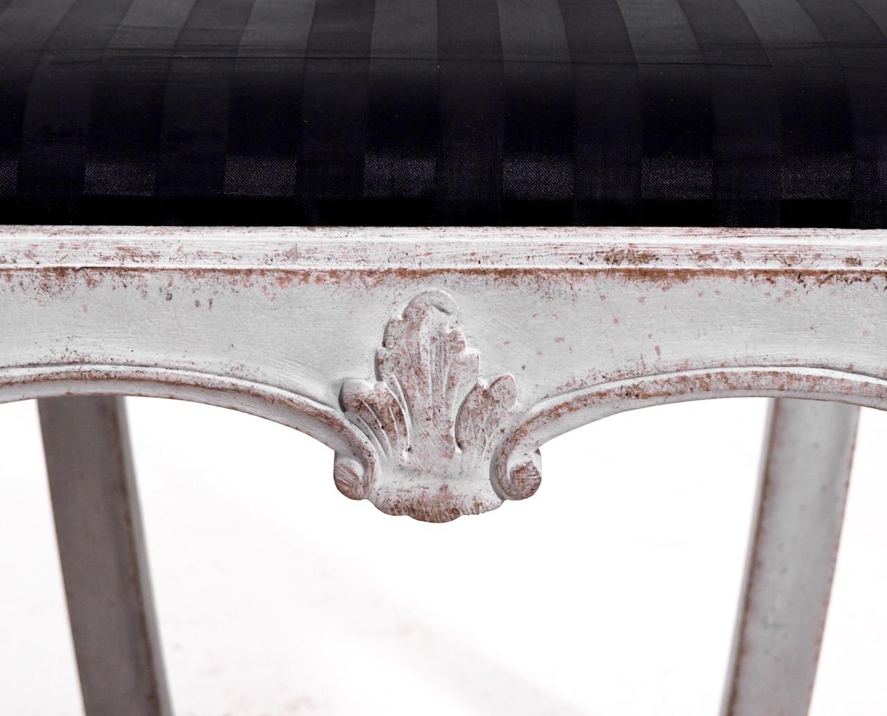 Huit grandes chaises, XXe siècle en vente 3