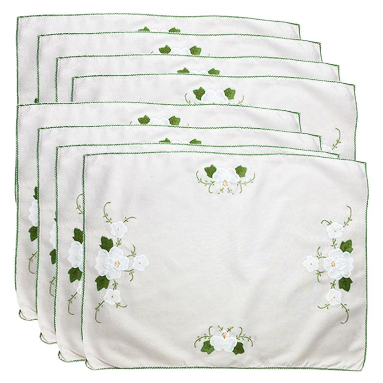 Set of 12 Vintage Gucci Placemats at 1stDibs