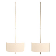 Eight matching French wall sconces from a Parisian hotel, C 1990. Eight matching French wall sconces from a Parisian hotel, C 1990.