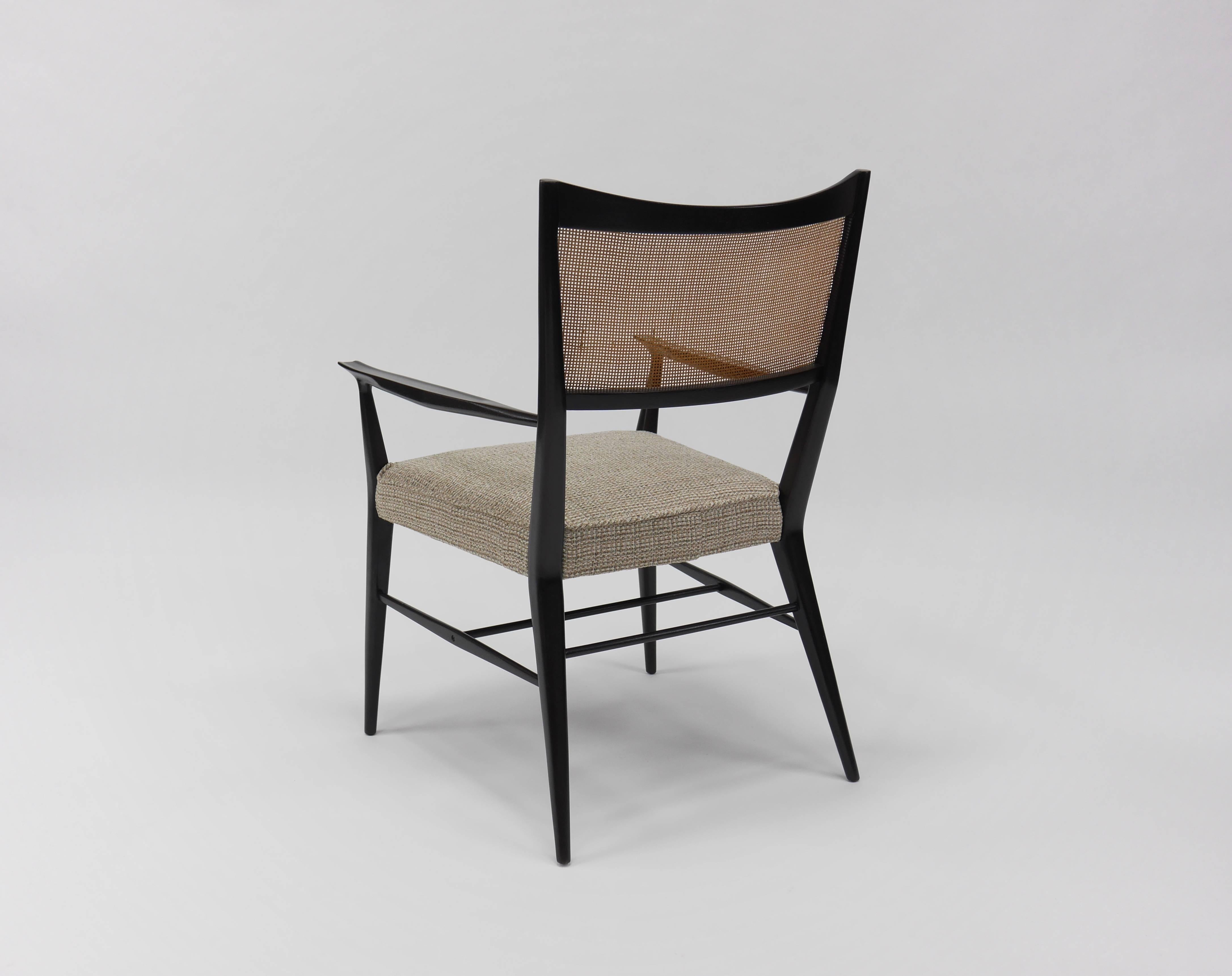 Eight Paul McCobb Irwin Collection Dining Chairs 3