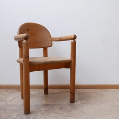 Eight Rainer Daumiller Mid-Century Dining Chairs