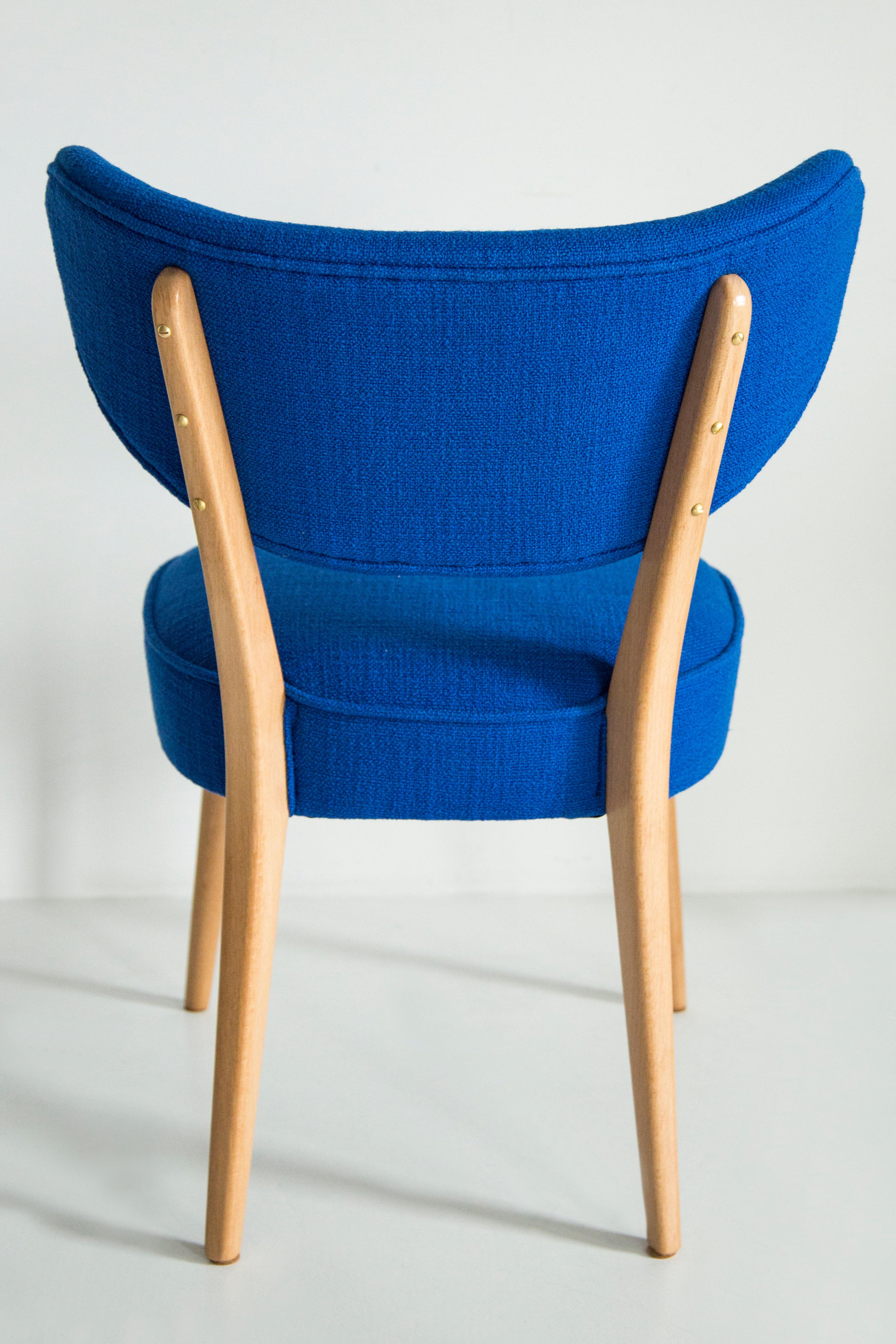 Huit chaises de salle à manger coquillage, Très par Dedar, par Vintola Studio, Europe, Pologne Neuf - En vente à 05-080 Hornowek, PL
