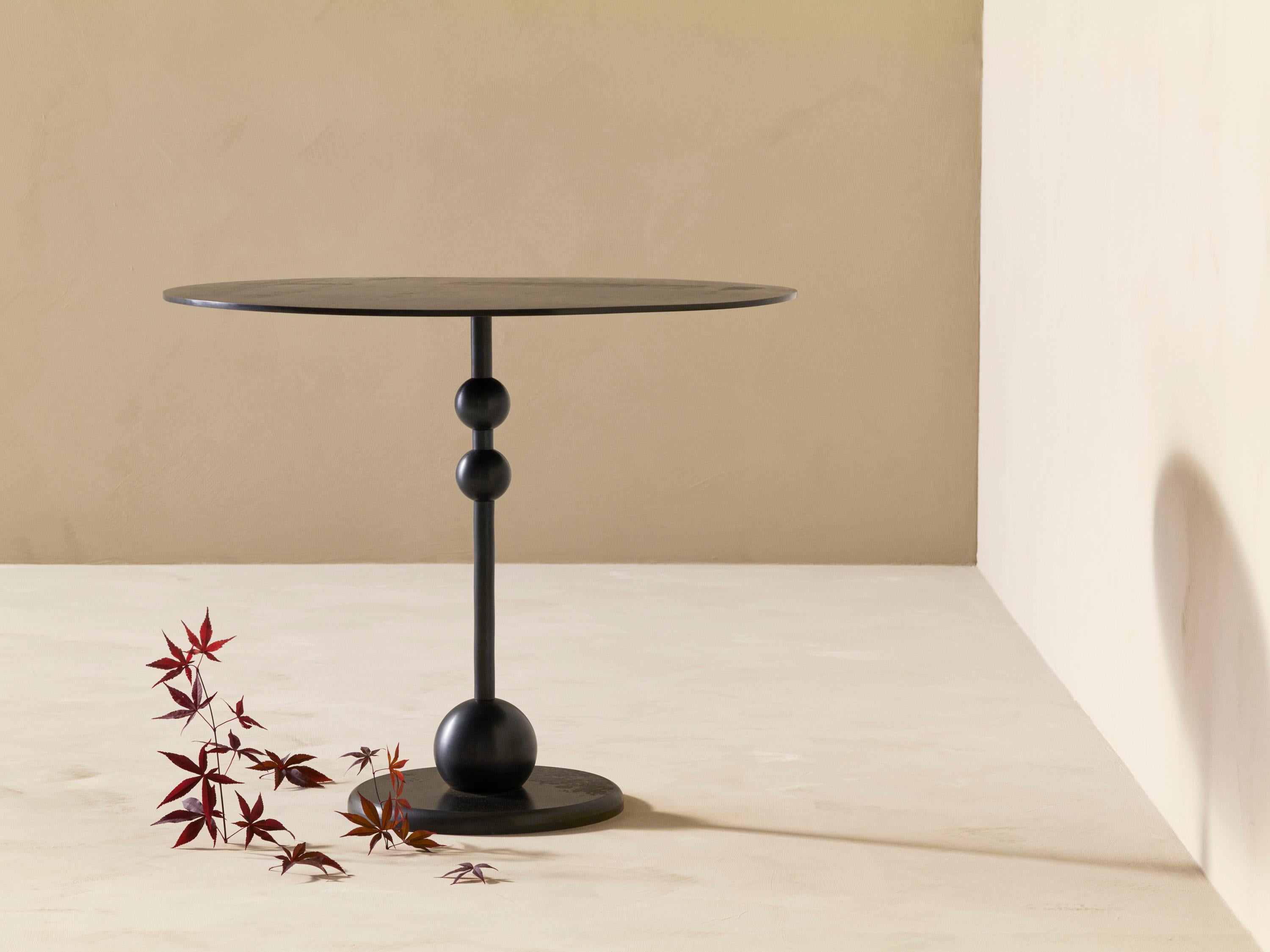 Post-Modern Eight Side Table S by Veermakers For Sale