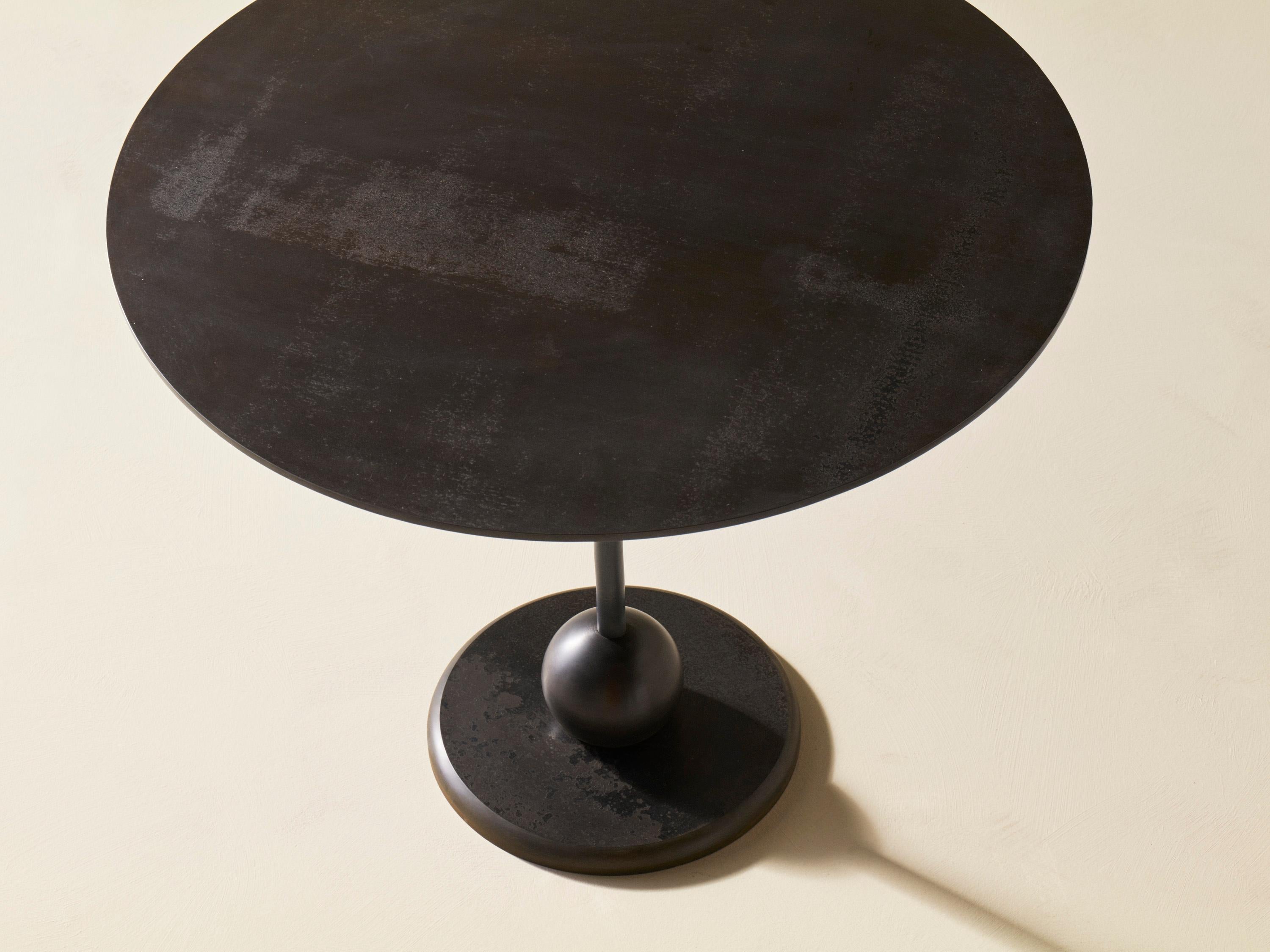 Swedish Eight Side Table S by Veermakers For Sale