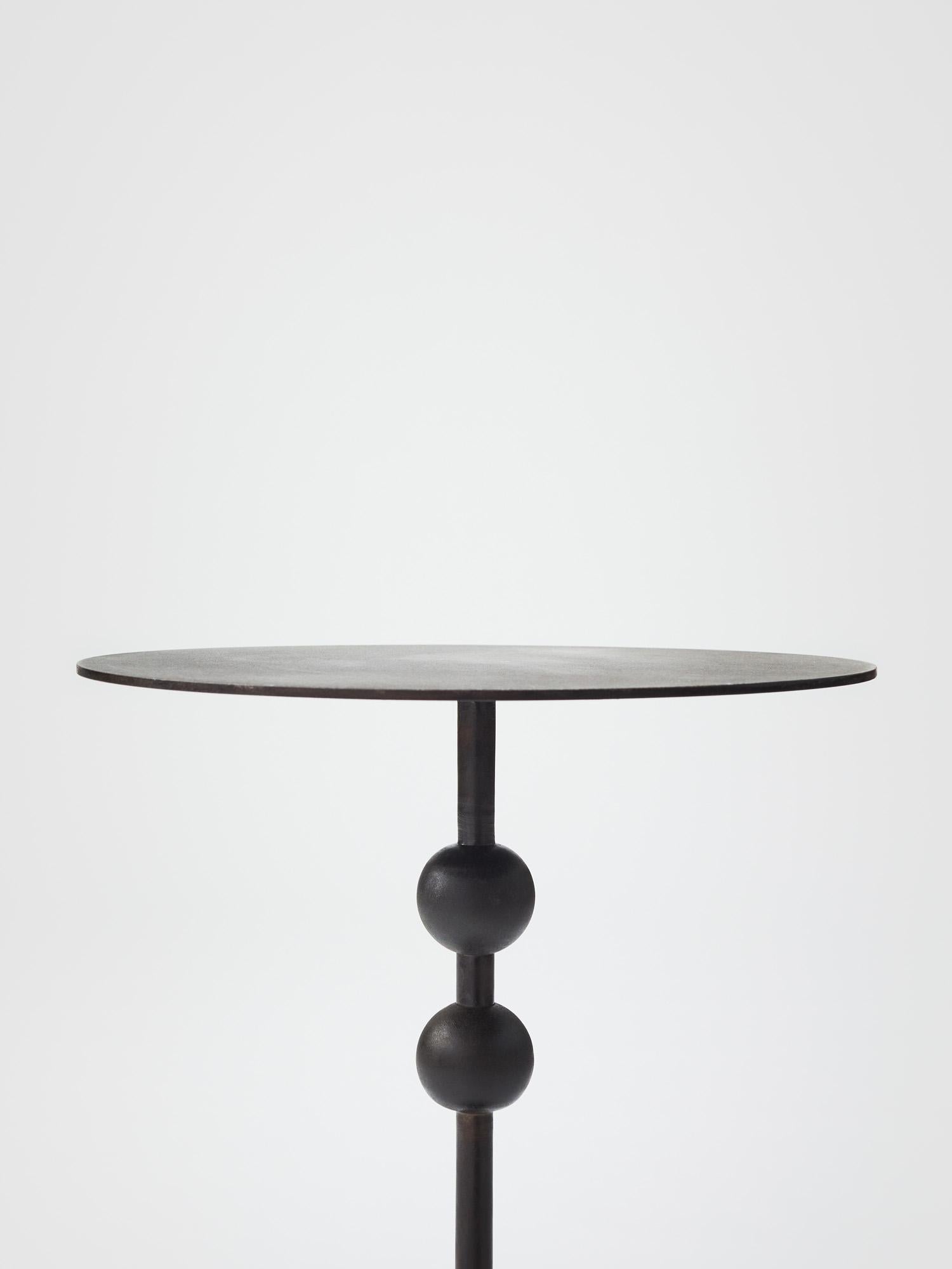 Swedish Eight Side Table Small by Louise Liljencrantz For Sale