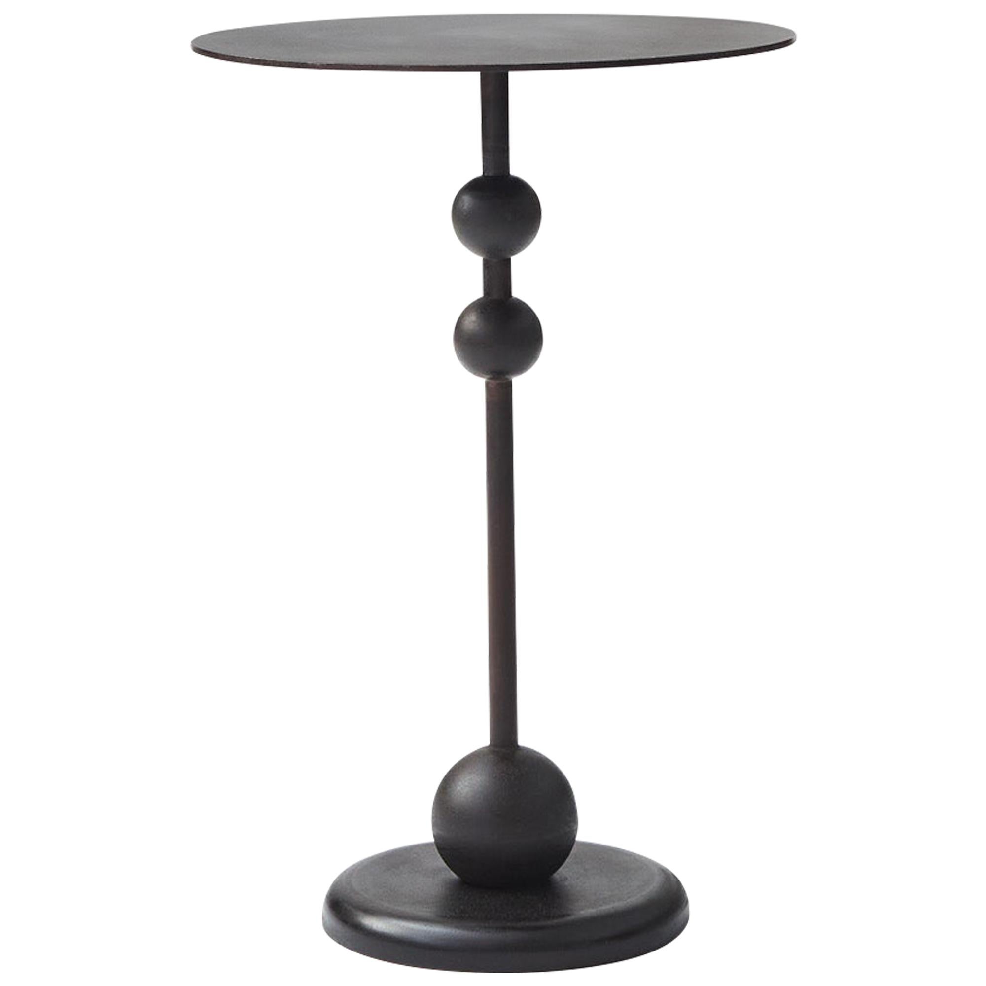 Petite table d'appoint Eight Side Table de Louise Liljencrantz