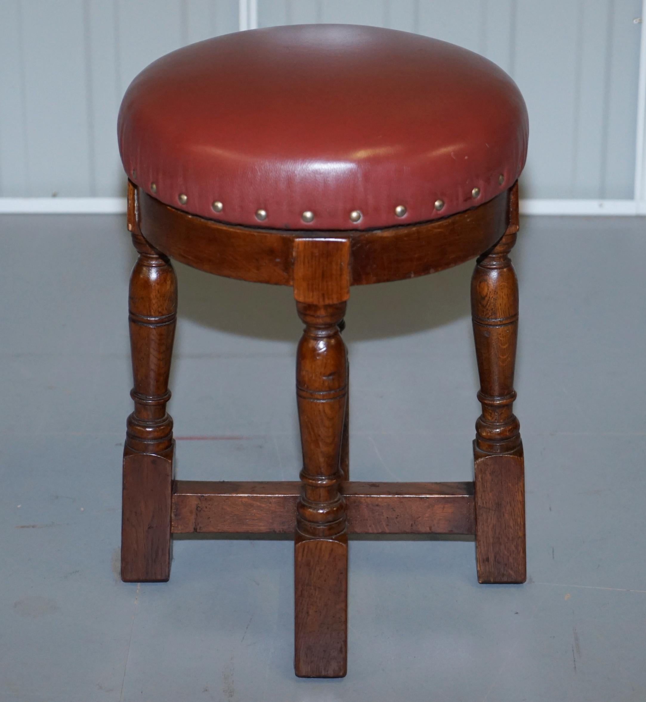 low pub stools