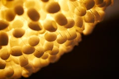 Eight Thousand Miles of Home by Ango, Hand-Crafted Light First Shown at MAD, NYC