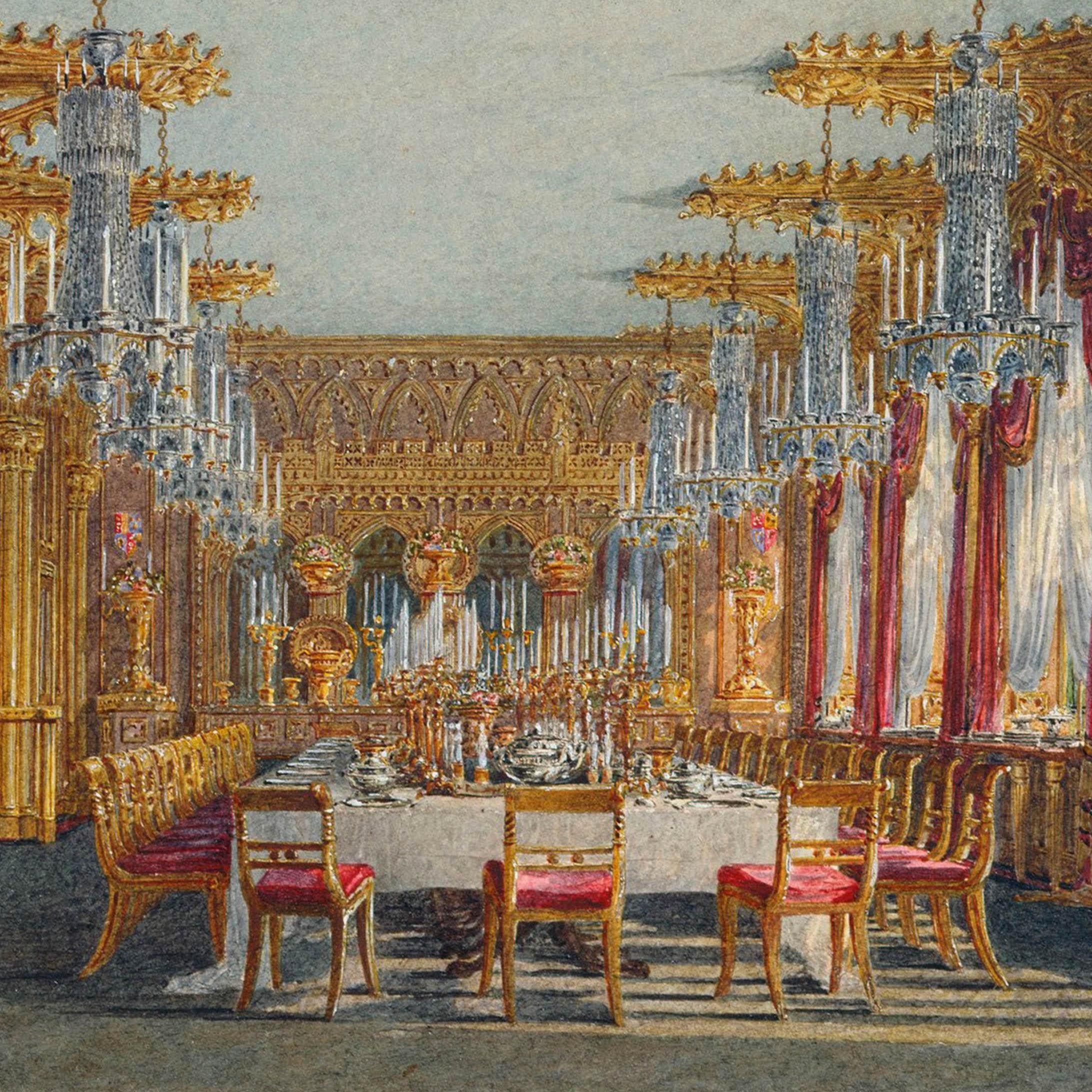 Set of Twelve Regency Klismos Chairs, Attributed to Gillows 2