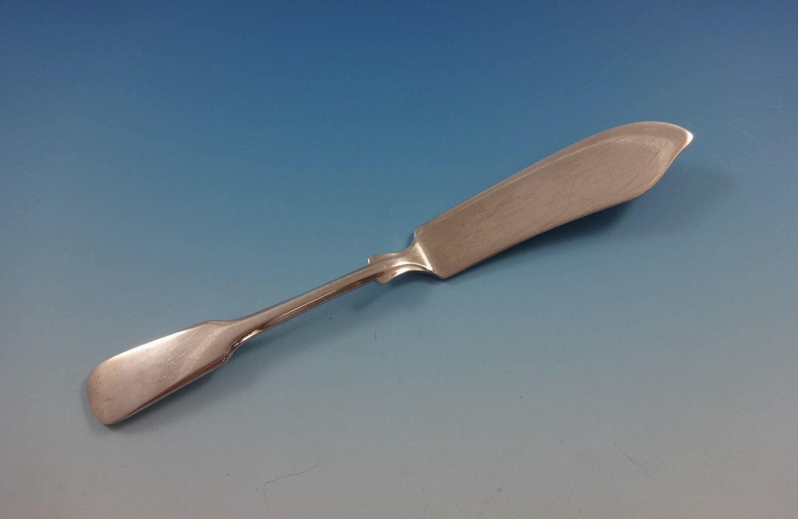 Dieciocho Diez 1810 de International Sterling Silver Servicio de Cubiertos 8 Set 49 Piezas en venta 1