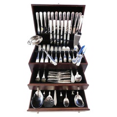 Set di posate Eighteen Ten 1810 by International Sterling Silver 156