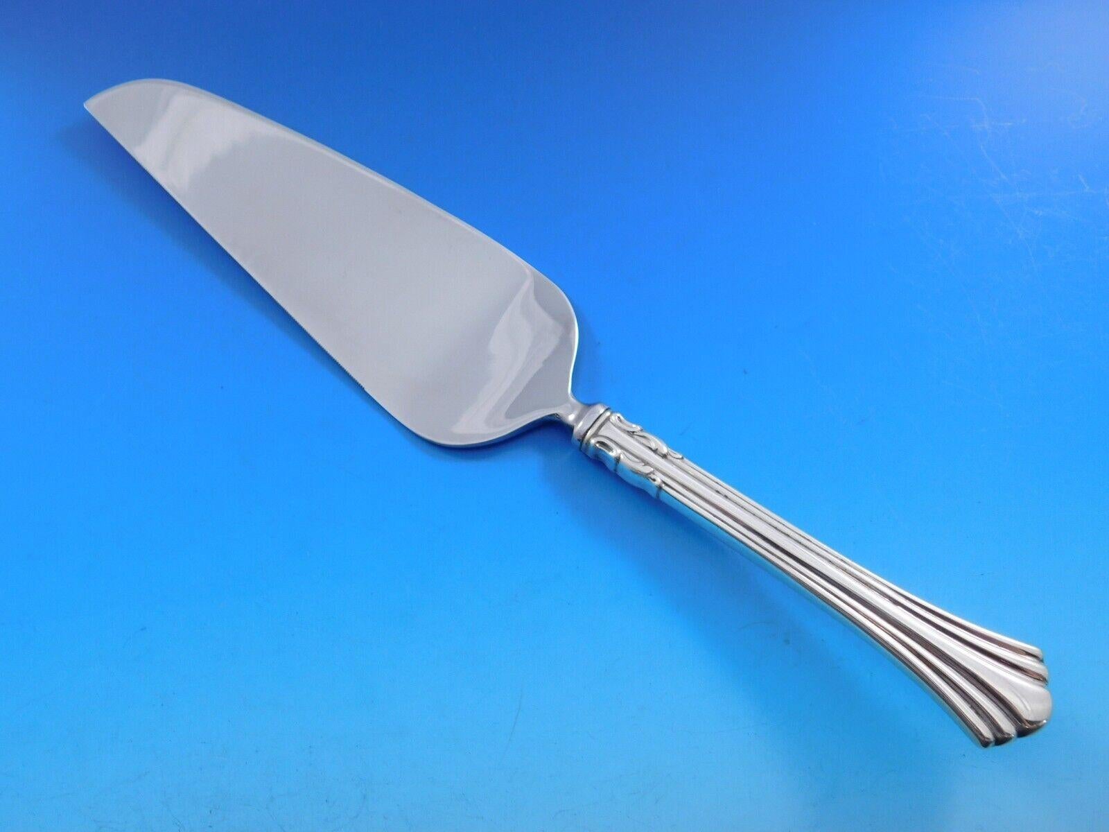 XVIIIe siècle par Reed & Barton Set de couverts en argent Sterling 67 pcs Nouveau en vente 5