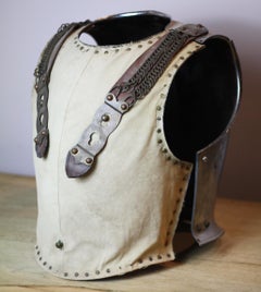 18th Century British Cavalry Armour Breastplate