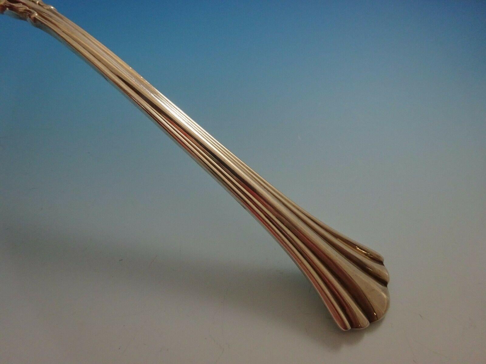 18th century silverware