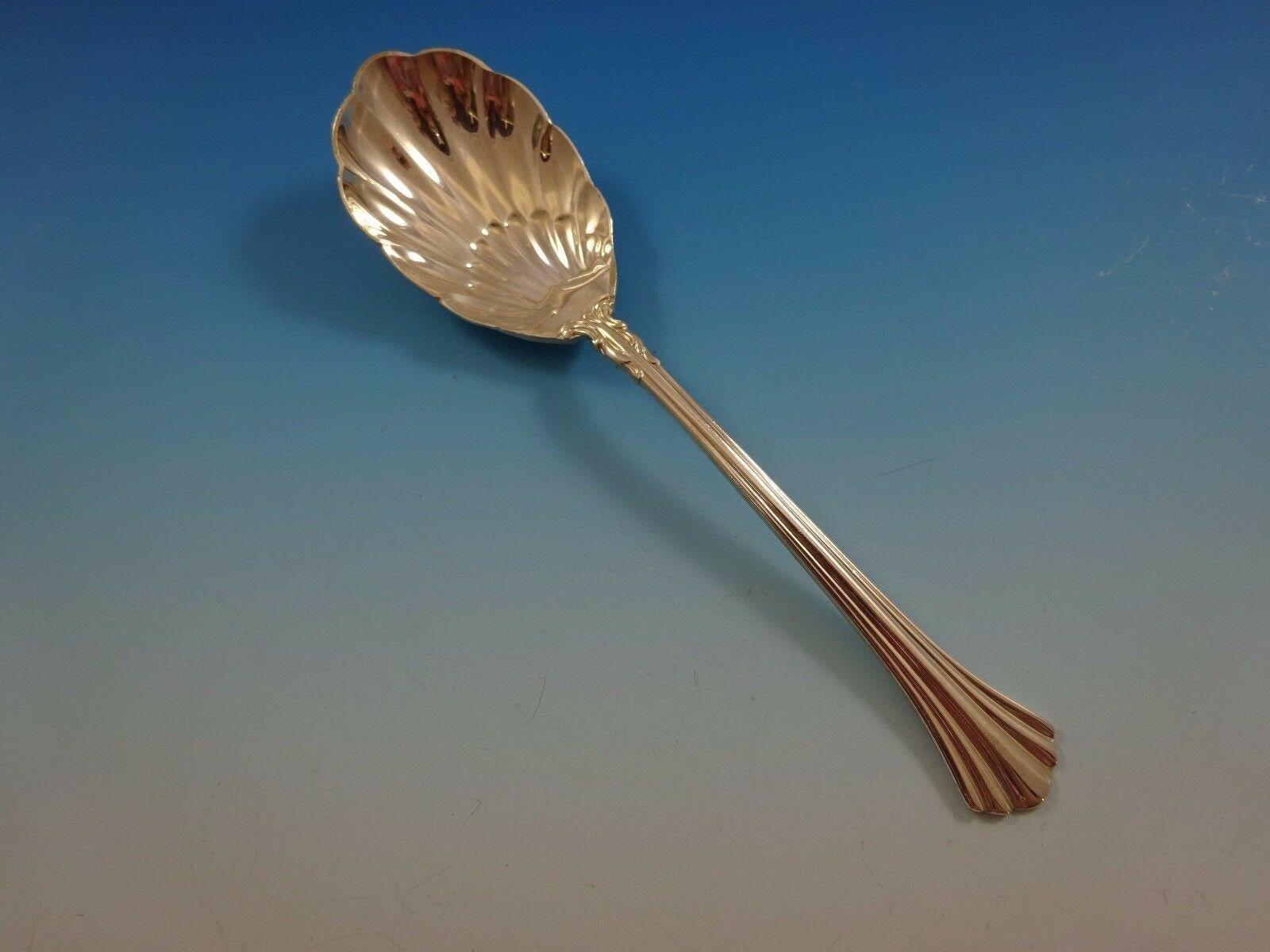 18th Century by Reed and Barton Sterling Silver Flatware Service Set 53 Pc 1