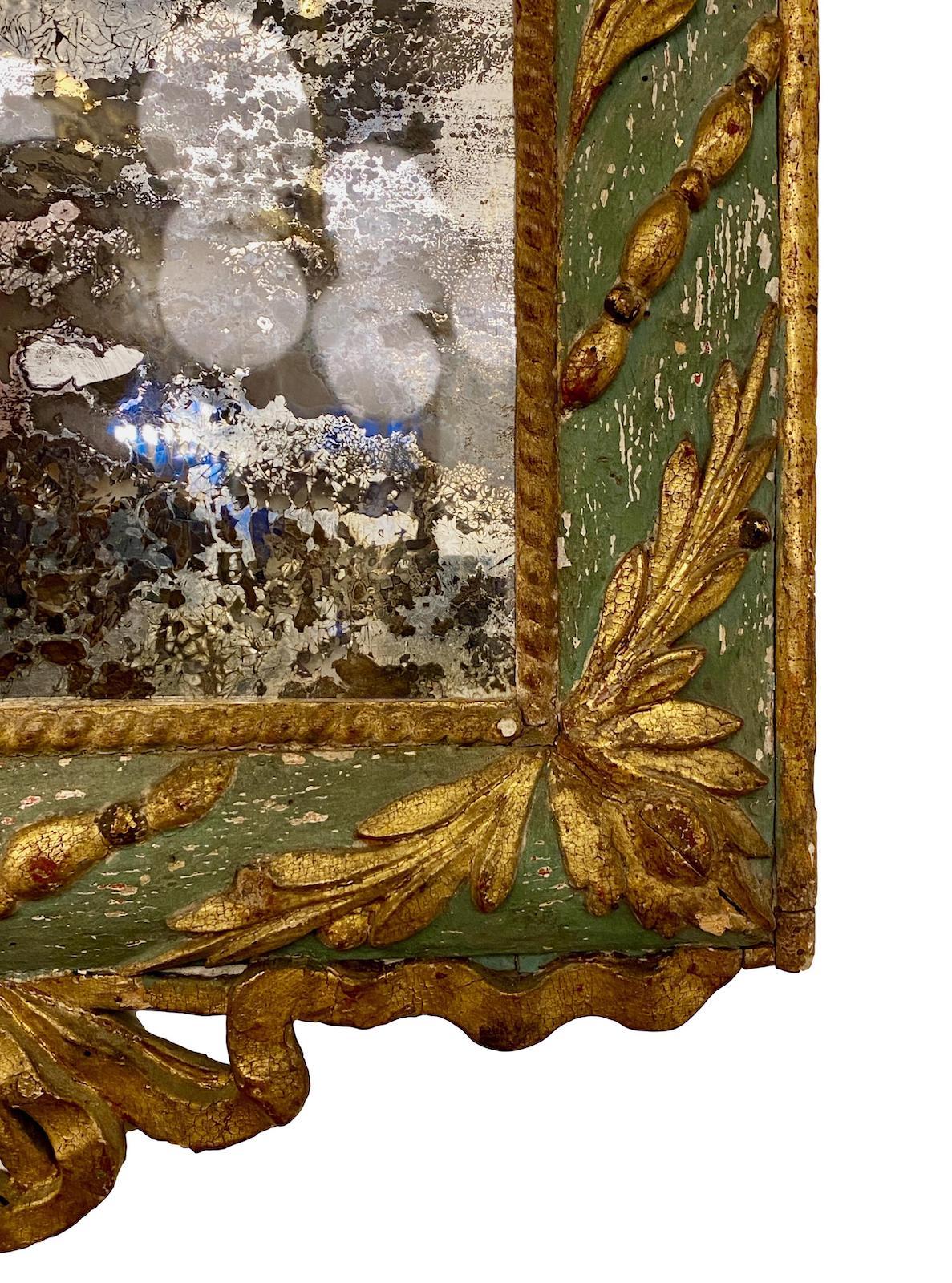18th century french mirrors