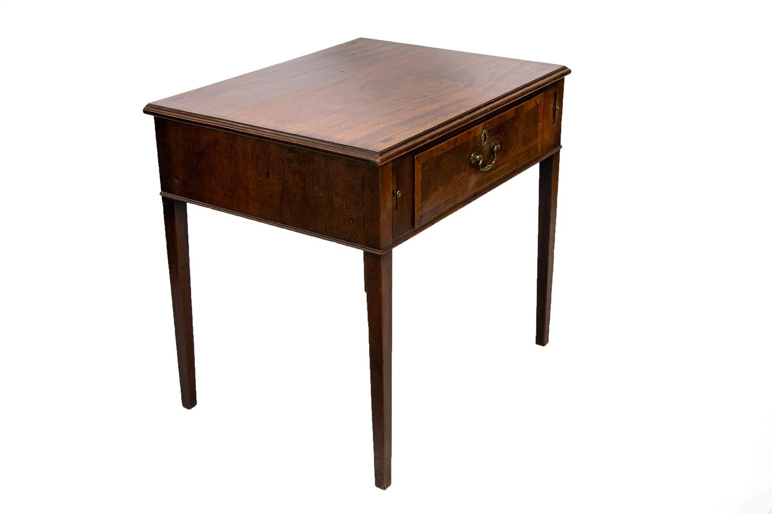 Eighteenth Century George III Table For Sale 3