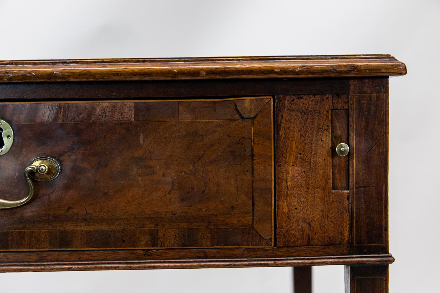 English Eighteenth Century George III Table For Sale