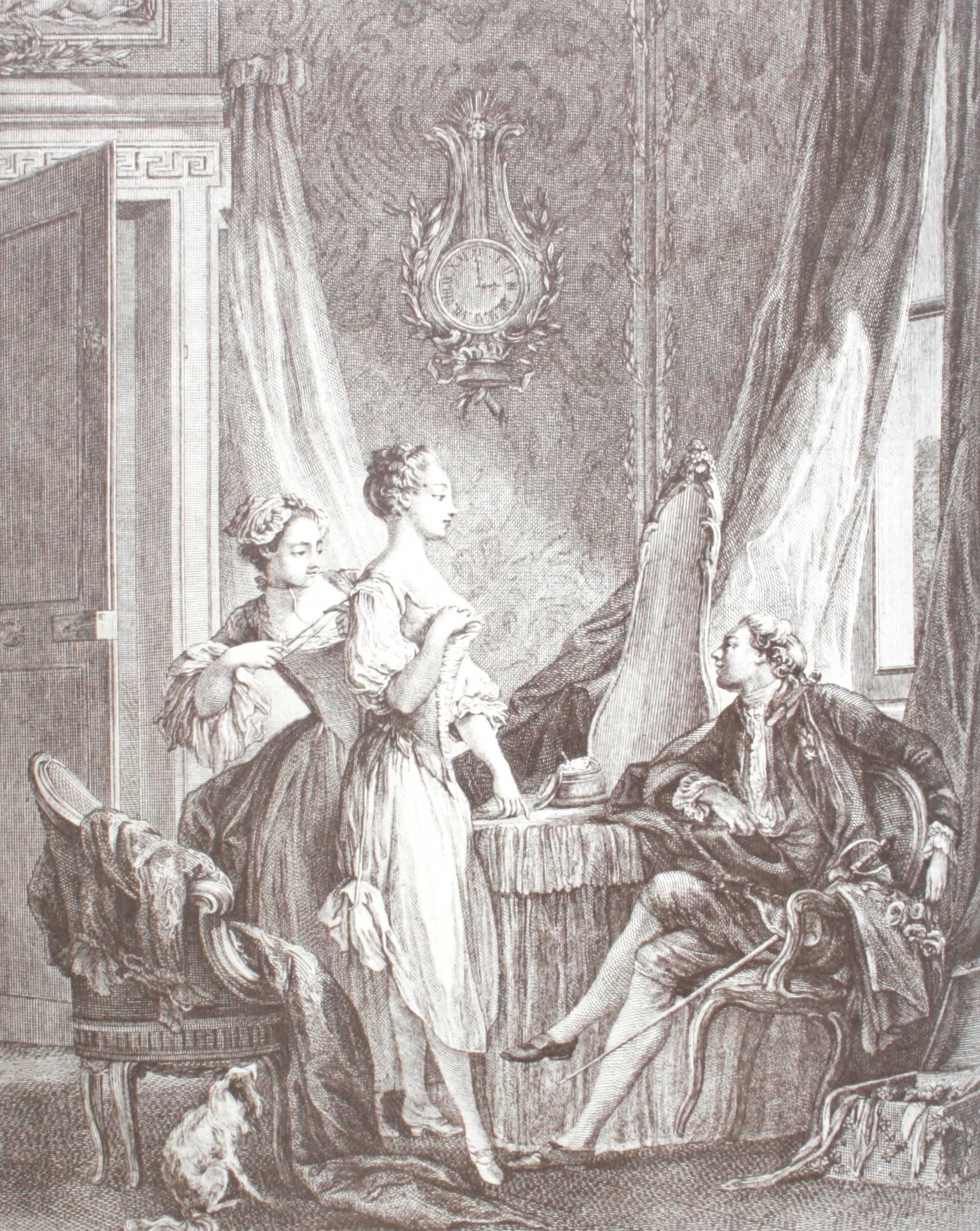 18th Century in France: Society, Decoration, Furniture by Pierre Verlet 3