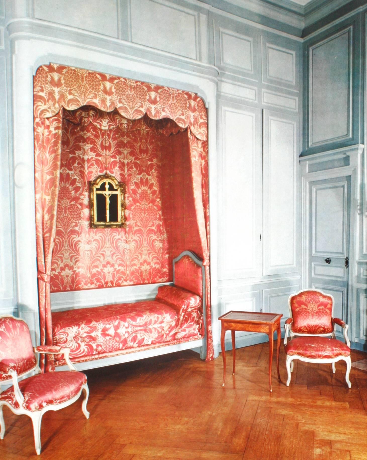 18th Century in France: Society, Decoration, Furniture by Pierre Verlet 4