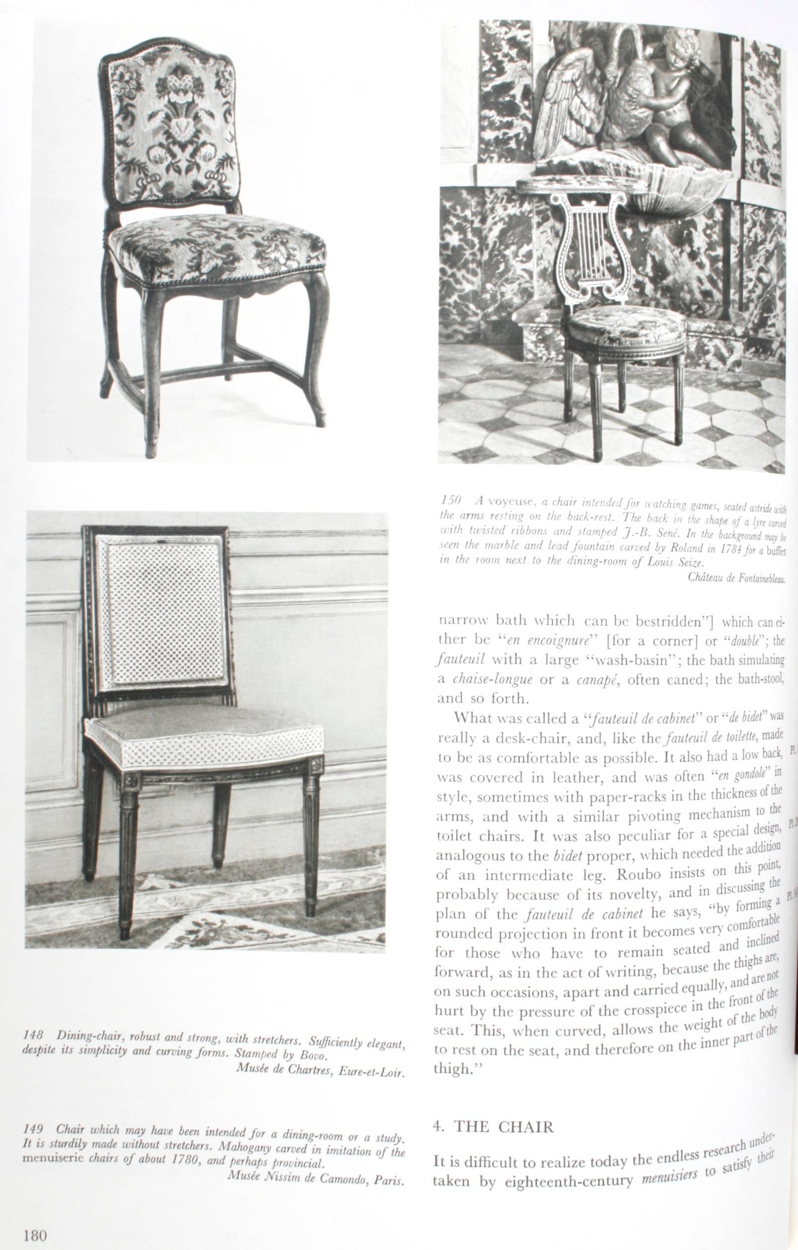 18th Century in France: Society, Decoration, Furniture by Pierre Verlet 9
