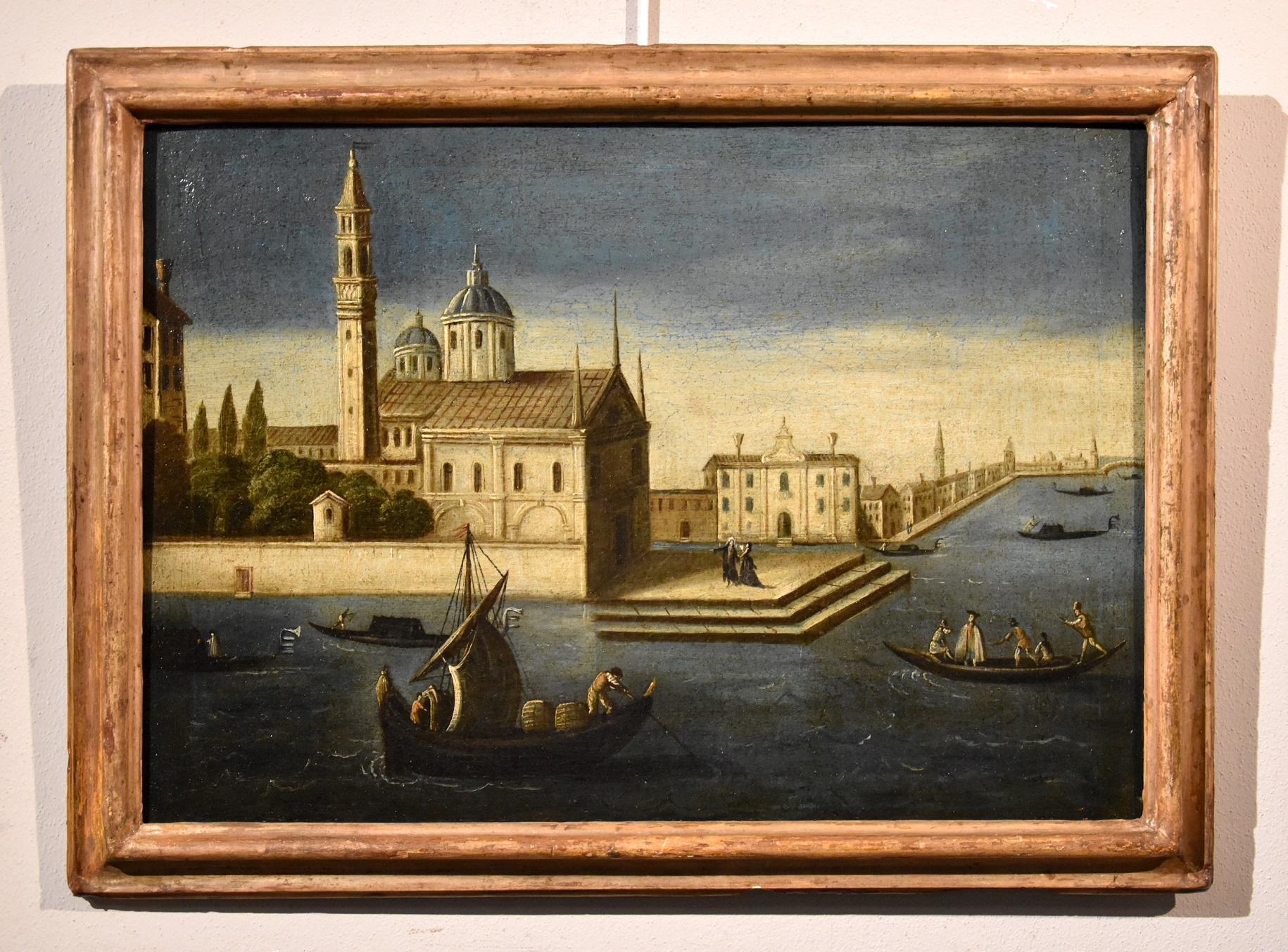 Views See Venice Paint Oil on canvas old master 18th Century Canaletto Italian 2