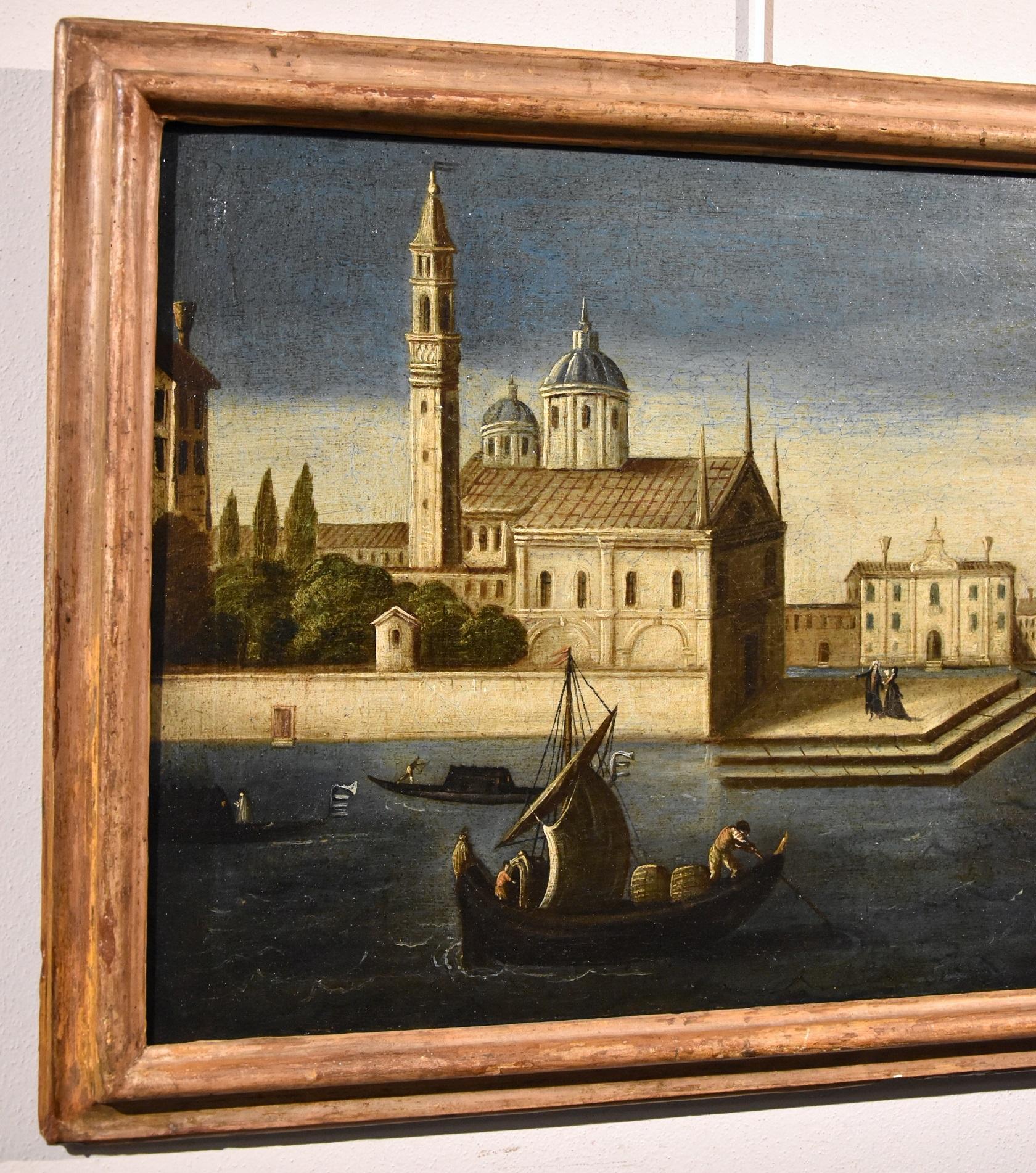 Views See Venice Paint Oil on canvas old master 18th Century Canaletto Italian 4