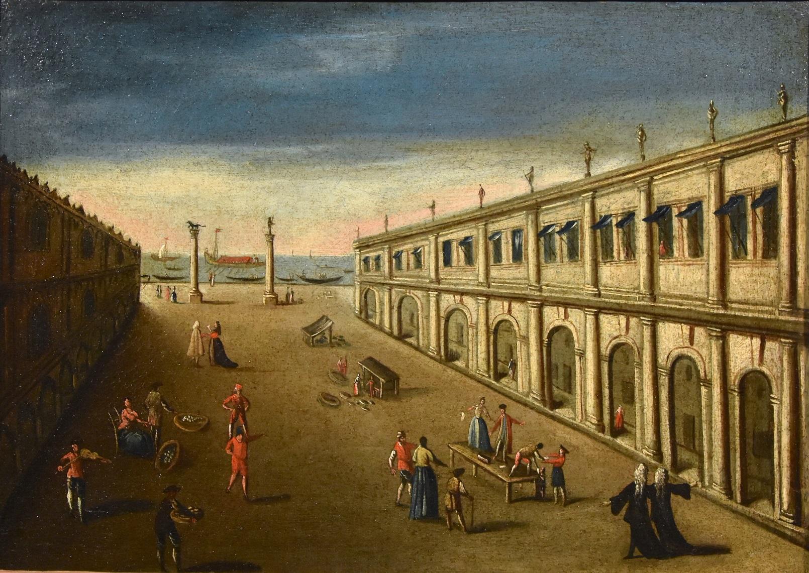 18th century venetian painter of city views