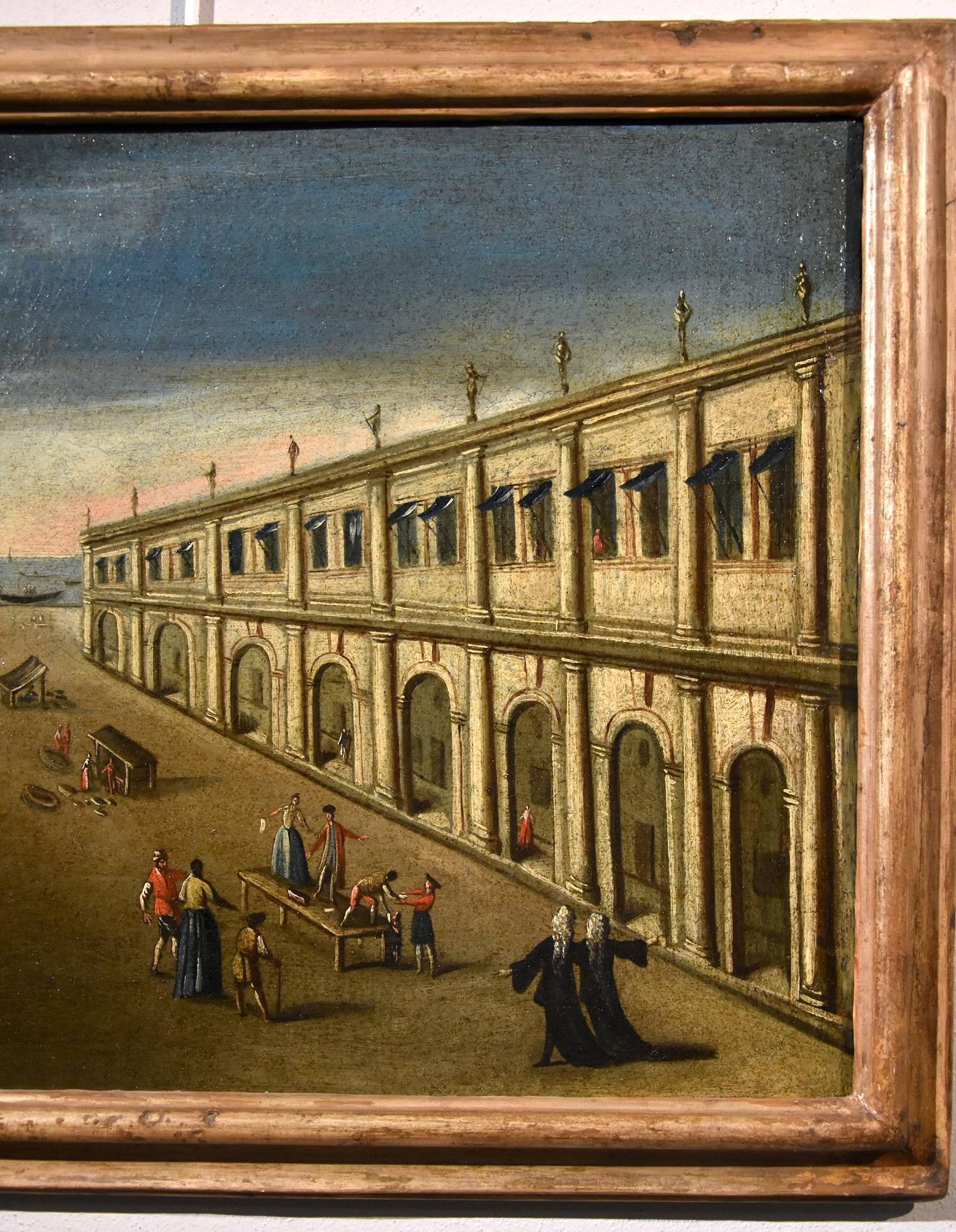 18th-century venetian painter of city views