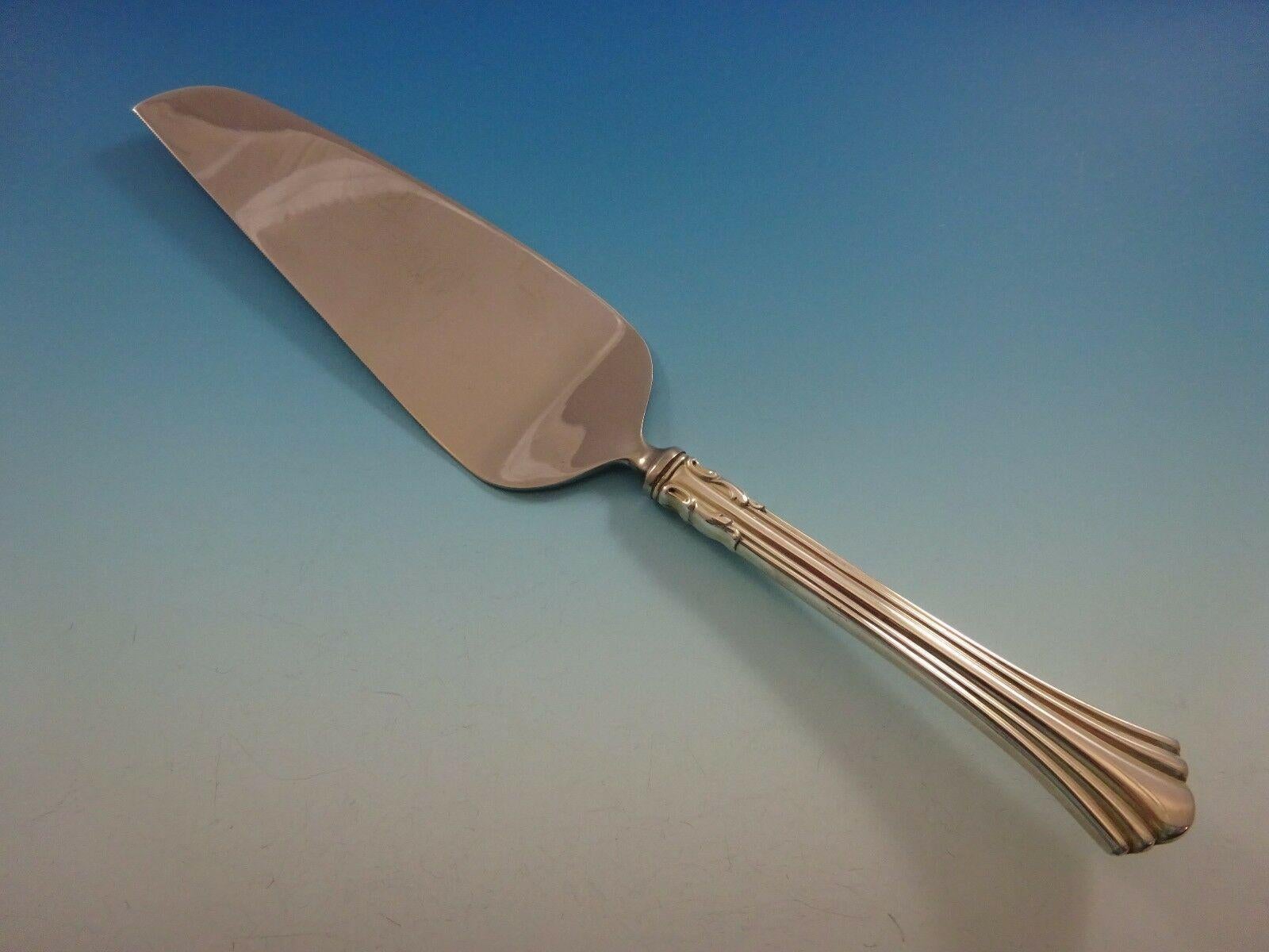 Ensemble de couverts en argent sterling Reed and Barton du XVIIIe siècle 12 services 68 pièces en vente 2