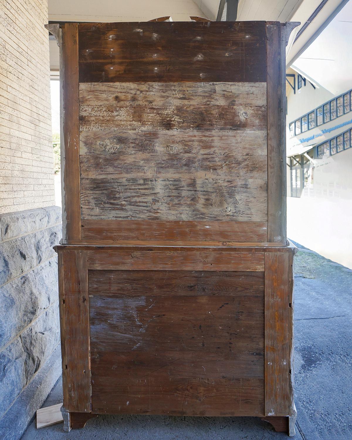 Eighteenth Century Swedish Cabinet 4