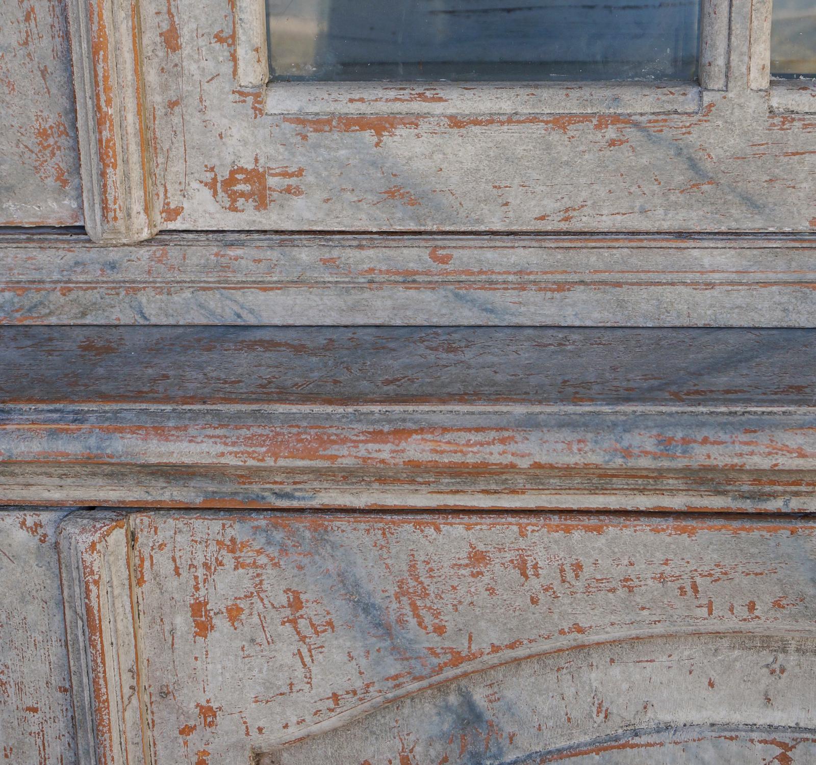 Wood Eighteenth Century Swedish Cabinet