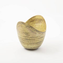 Eigil Hinrichsen Unique Stoneware Bowl