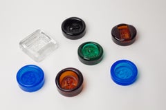 Eik Höglund - Glass Paperweights