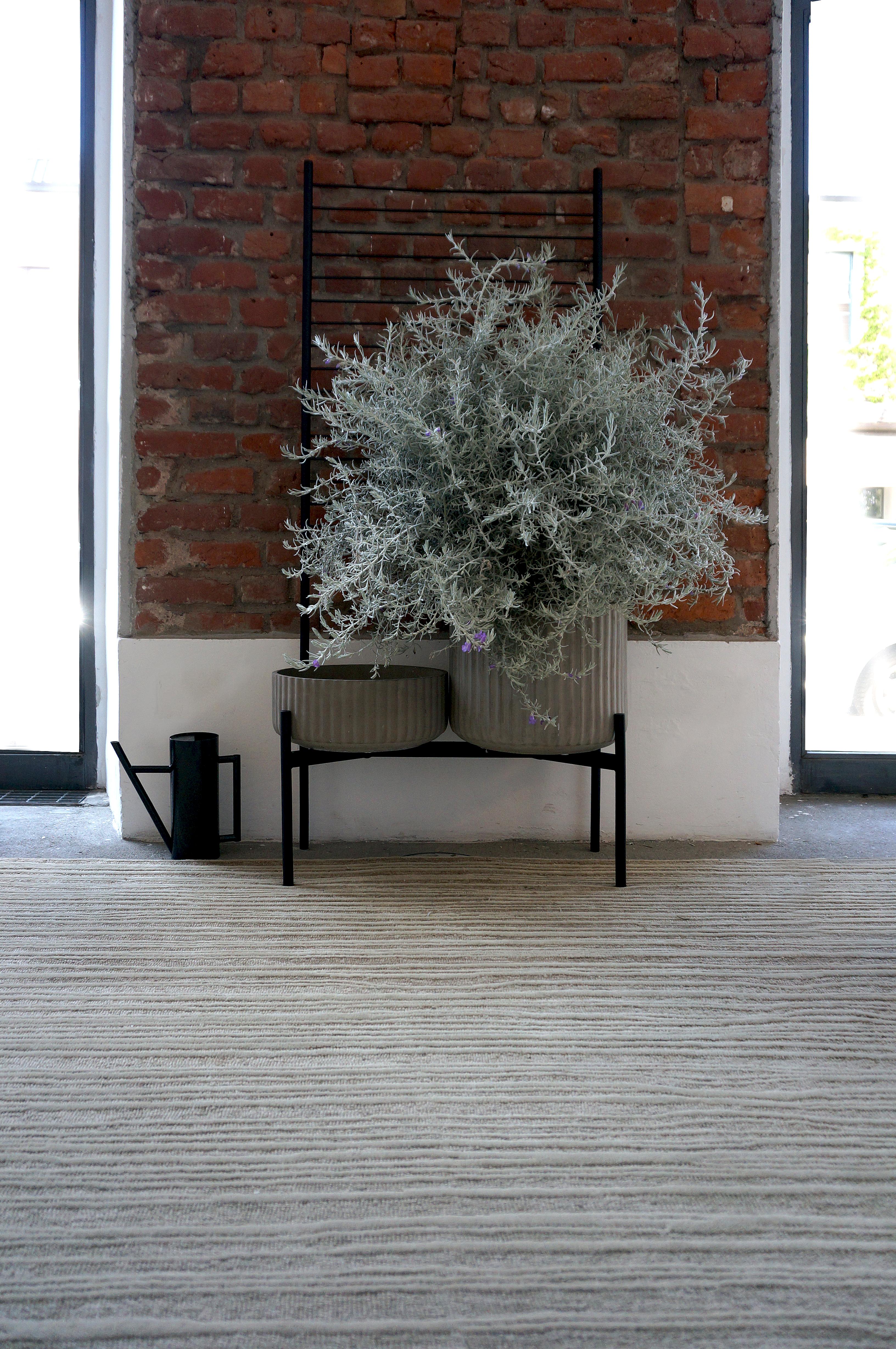 Norwegian Eik Rug by Volver Studios For Sale