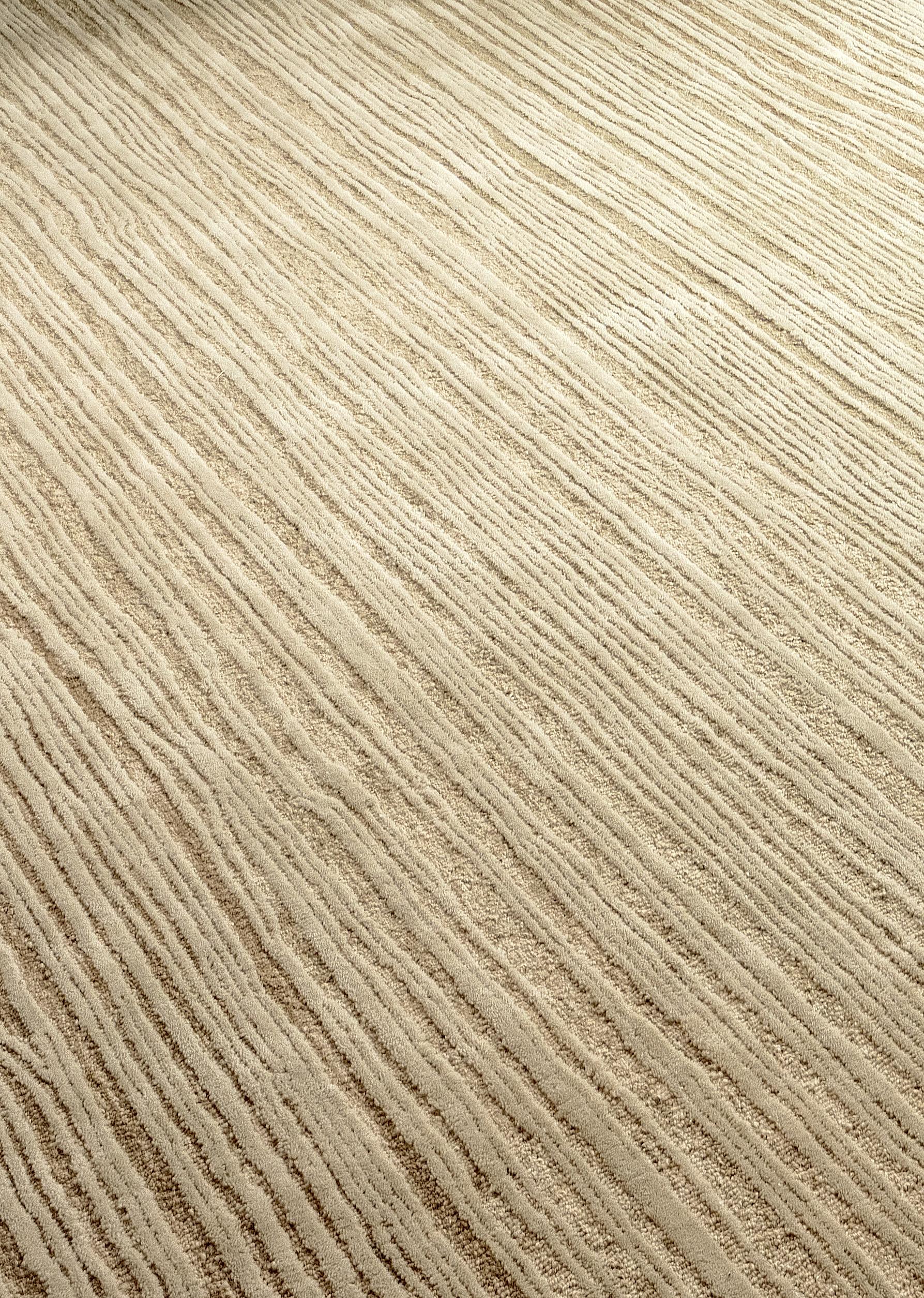 Eik Rug by Volver Studios In New Condition For Sale In Geneve, CH
