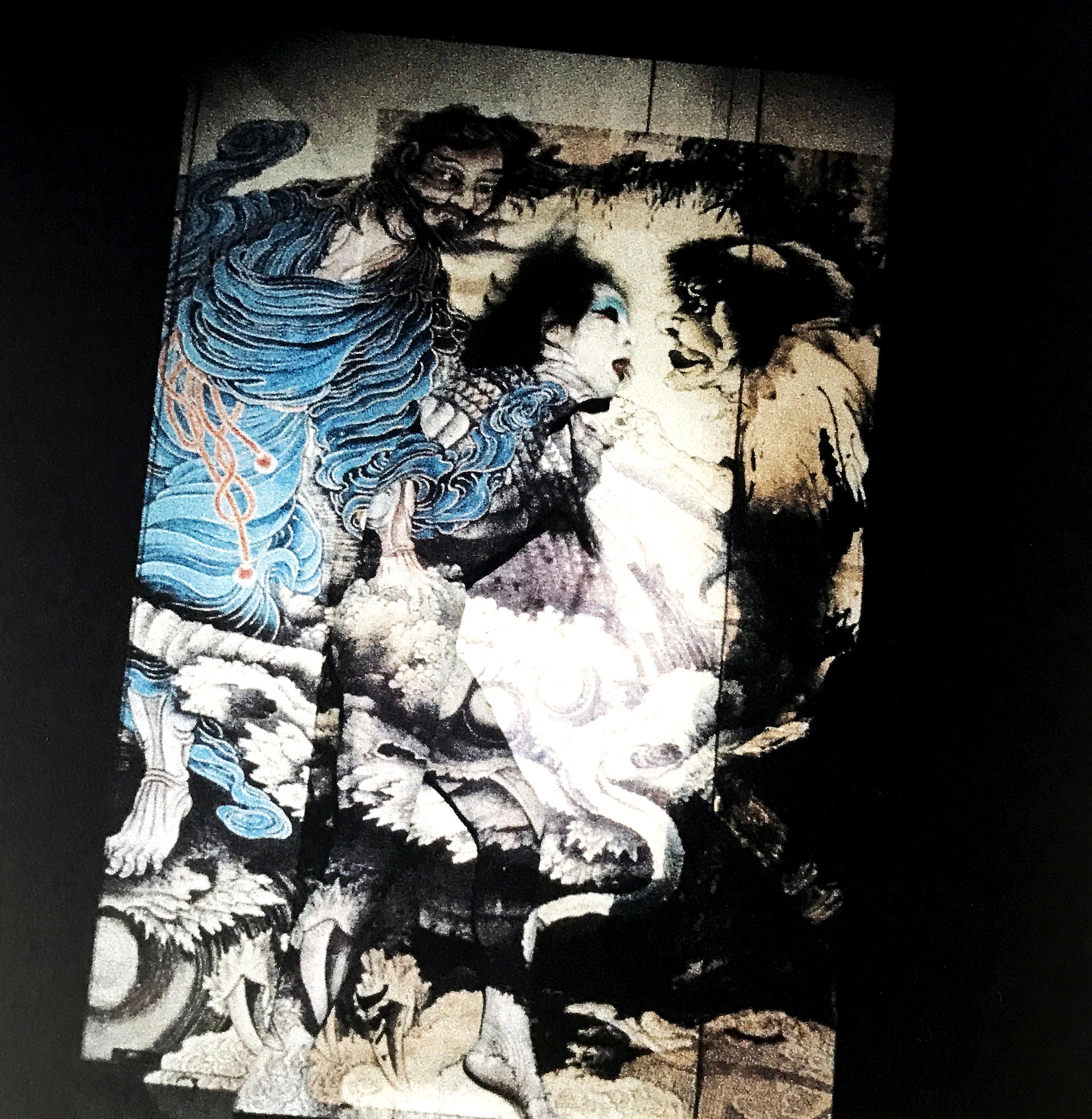 Eikoh Hosoe, Japon, Respirer l'esprit, Photographie japonaise contemporaine en vente 1