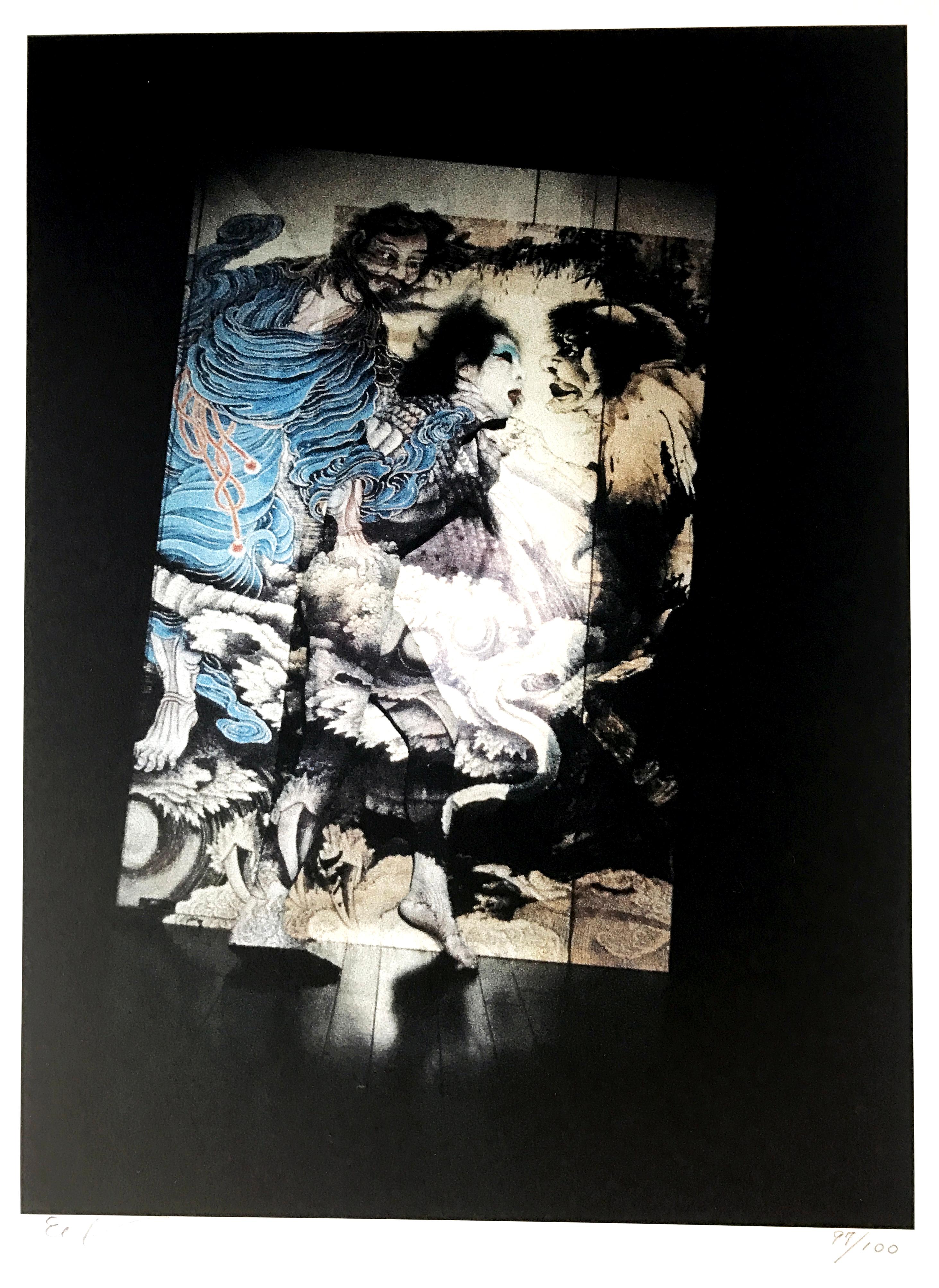 Eikoh Hosoe, Japan, Breathing In the Spirit, Contemporary Japanese Photography