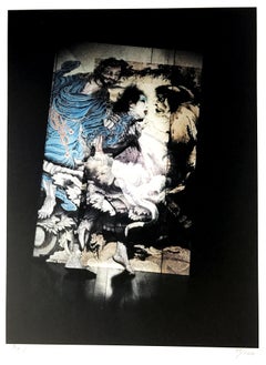 Eikoh Hosoe, Japan, Breathing In the Spirit, Contemporary Japanese Photography