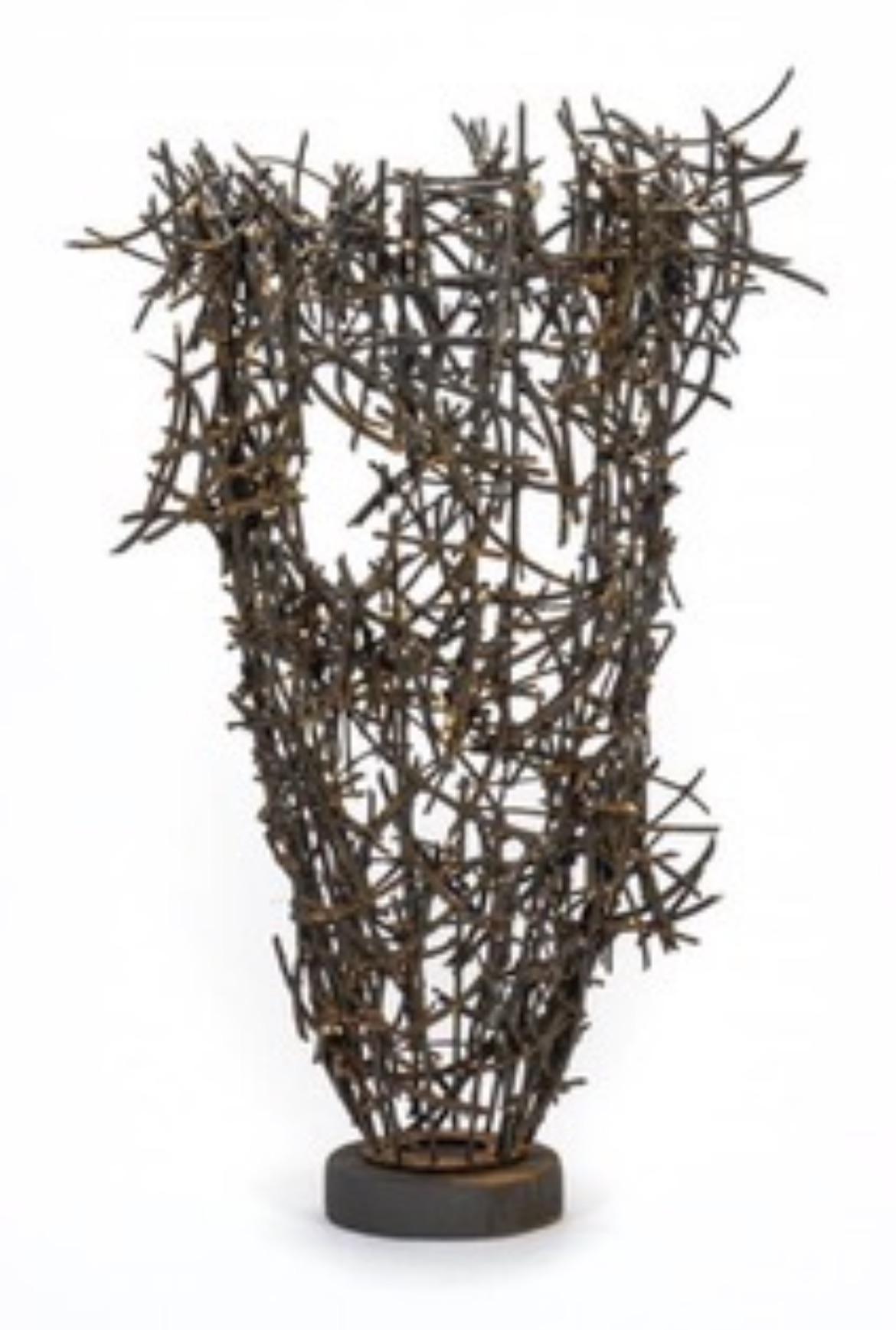 Eileen Braun Abstract Sculpture - Glory