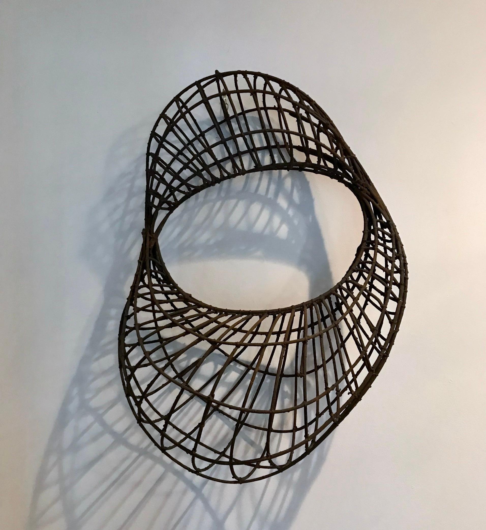 Abstract Sculpture Eileen Braun - La paix