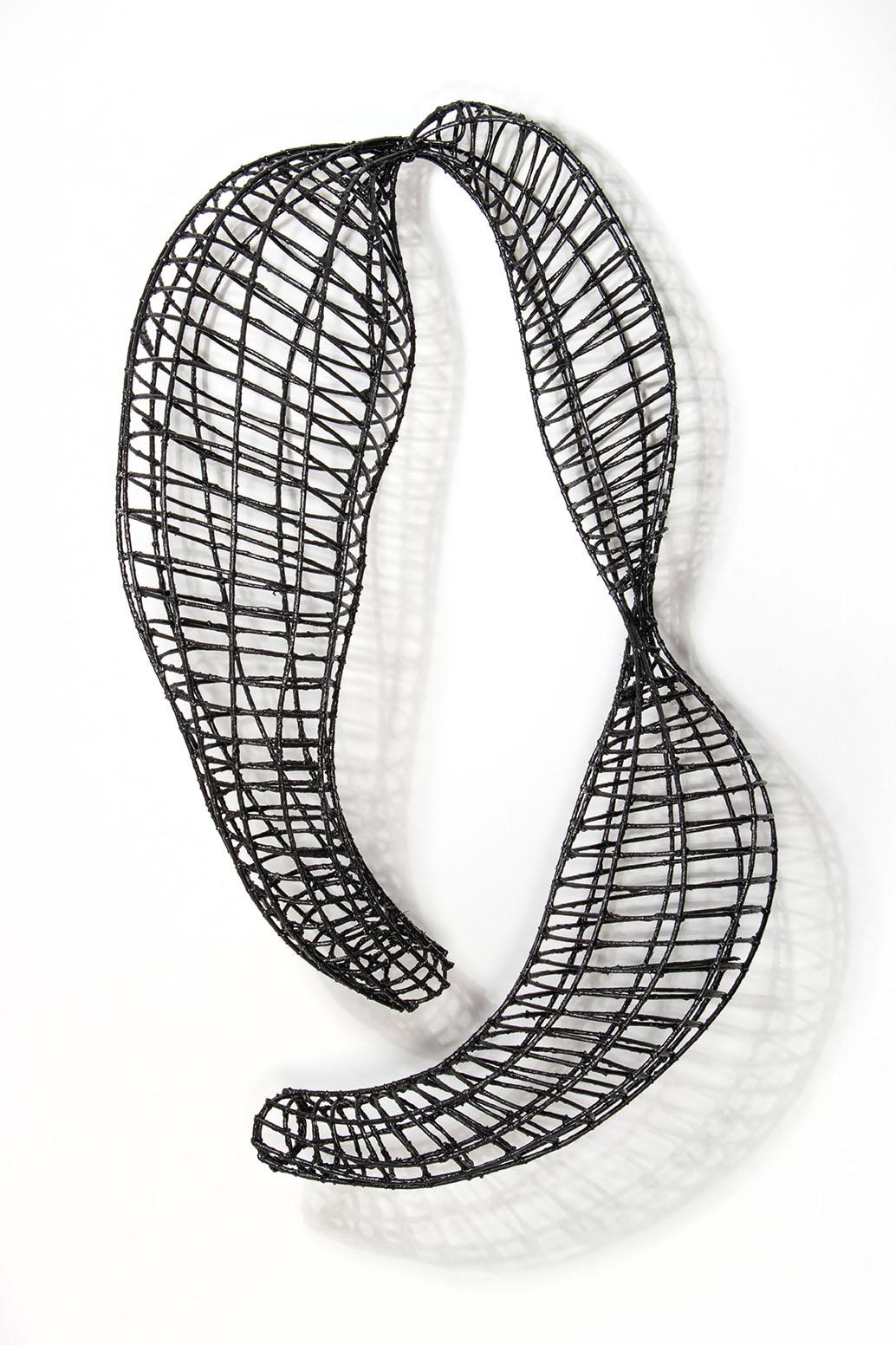 Eileen Braun Abstract Sculpture - Release