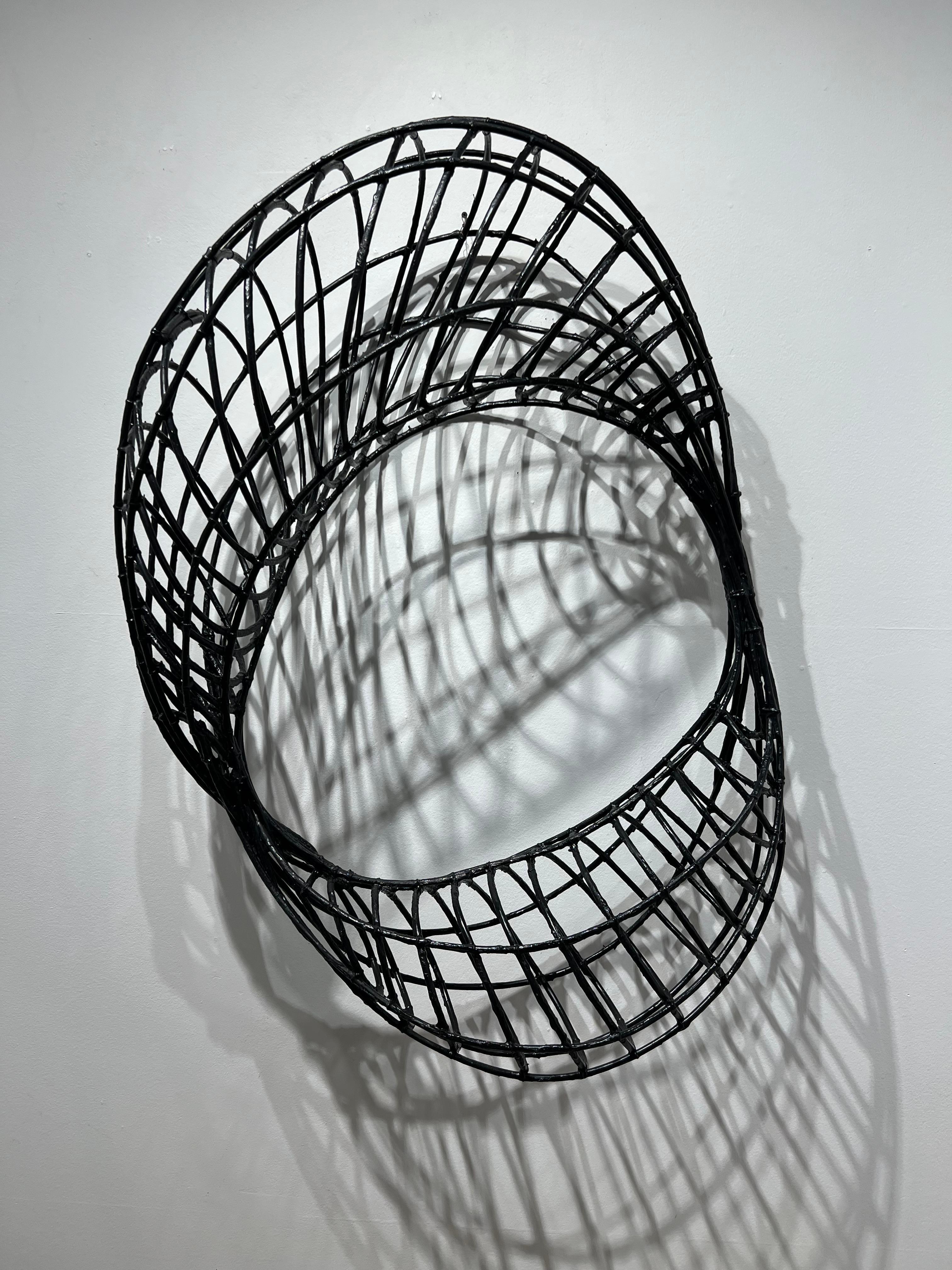 Eileen Braun Abstract Sculpture - Reset