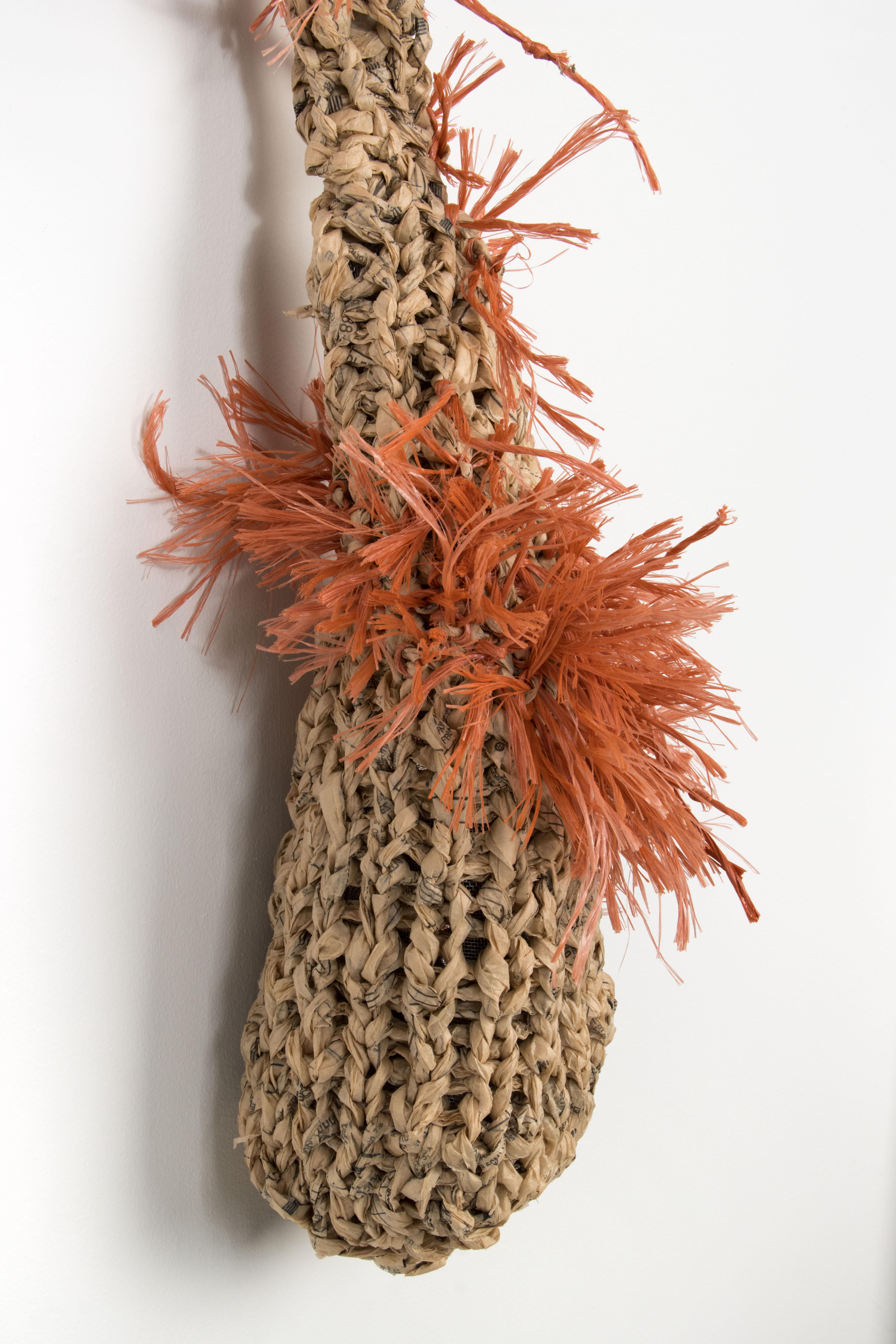 Entanglements: Seeking Beauty in the Overlooked
My work challenges the traditional norms of an artist's medium and practice. Materiality often becomes my muse, driving my creative process to question: What is considered beautiful, and why?
While my