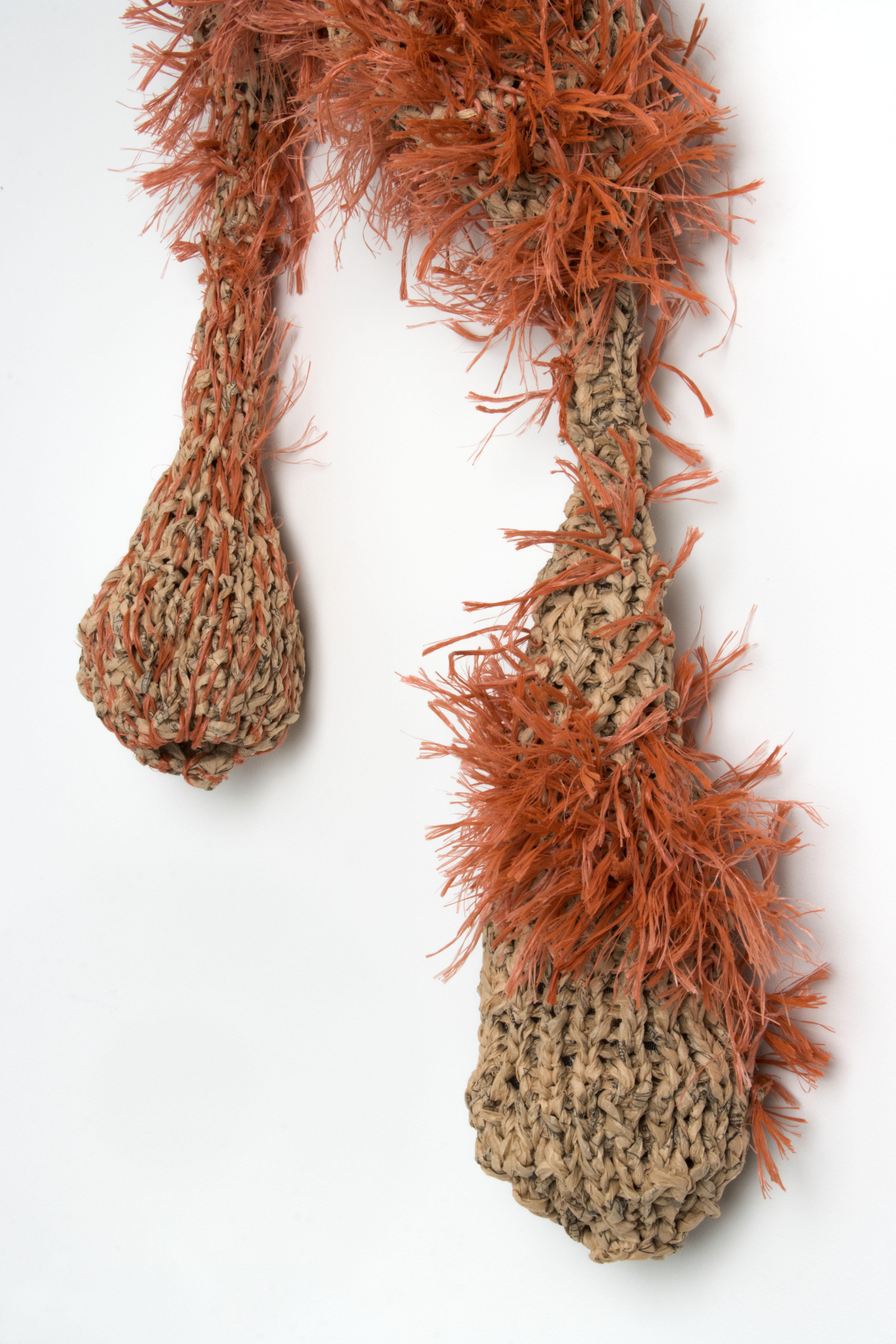 Wall Sculpture: 