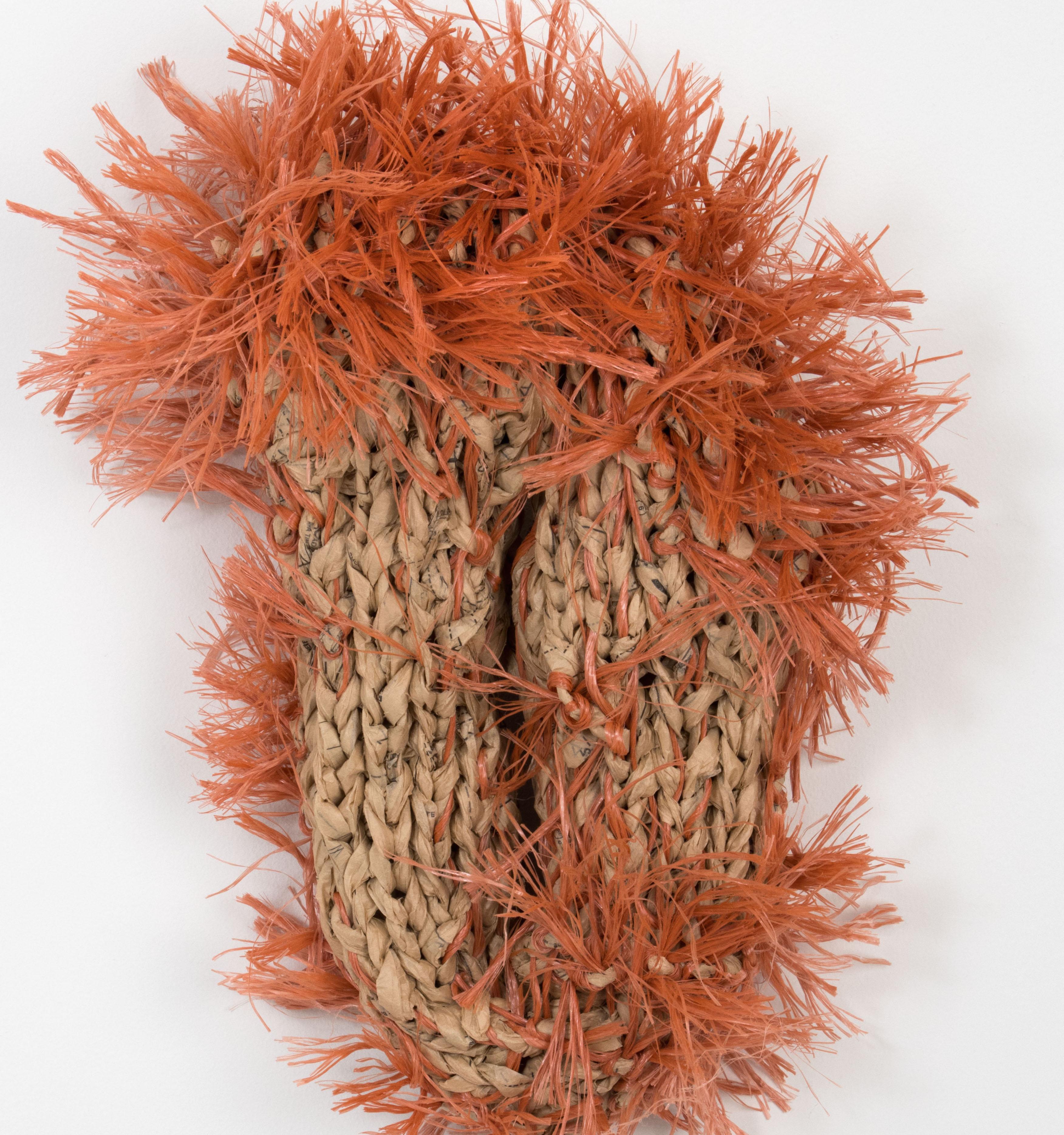 Wall sculpture: 